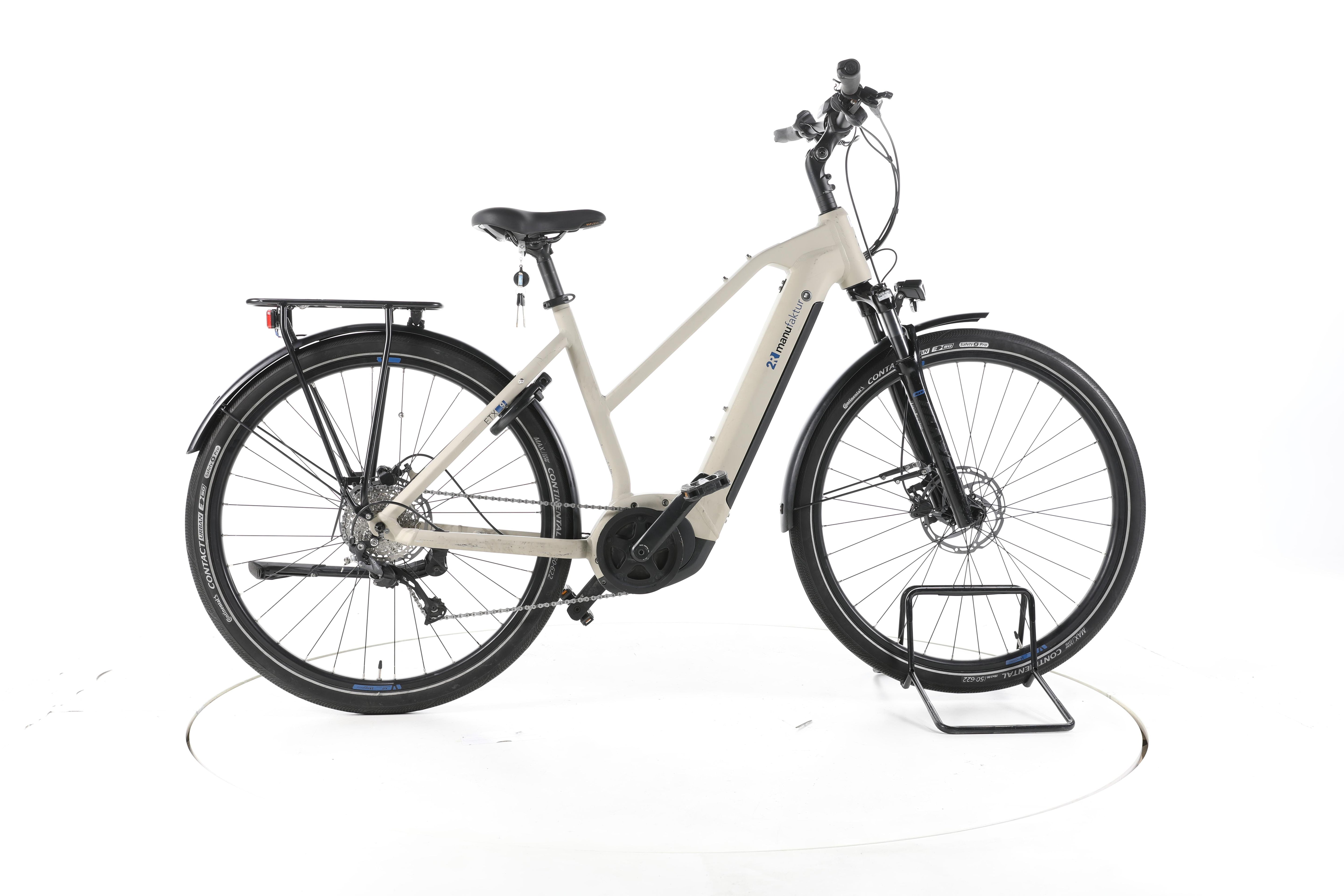 2R Manufaktur ETX 9 Trekking E-Bike - Image 1