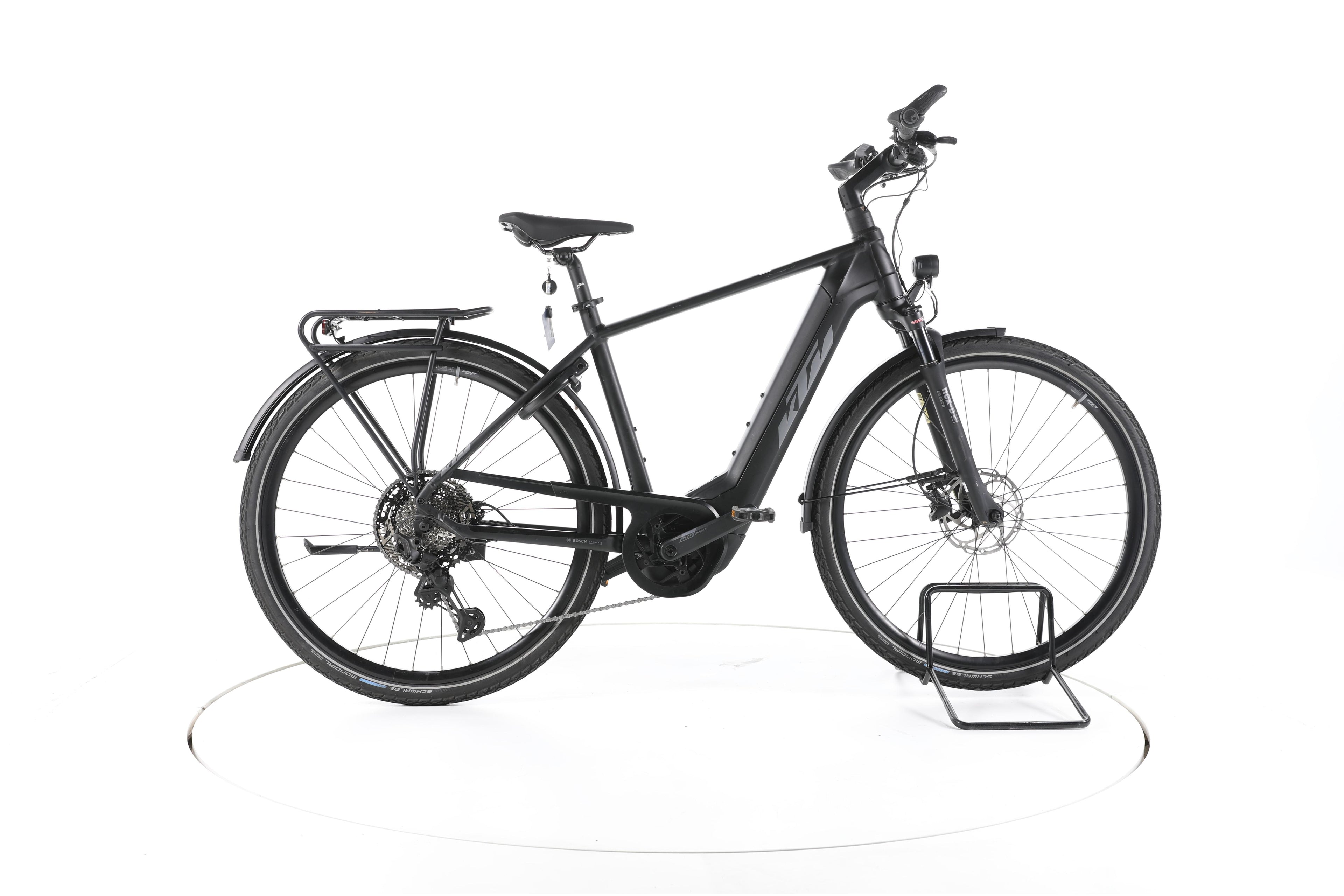 KTM ZEG Power Sport 11 Plus Trekking E-Bike - Image 1