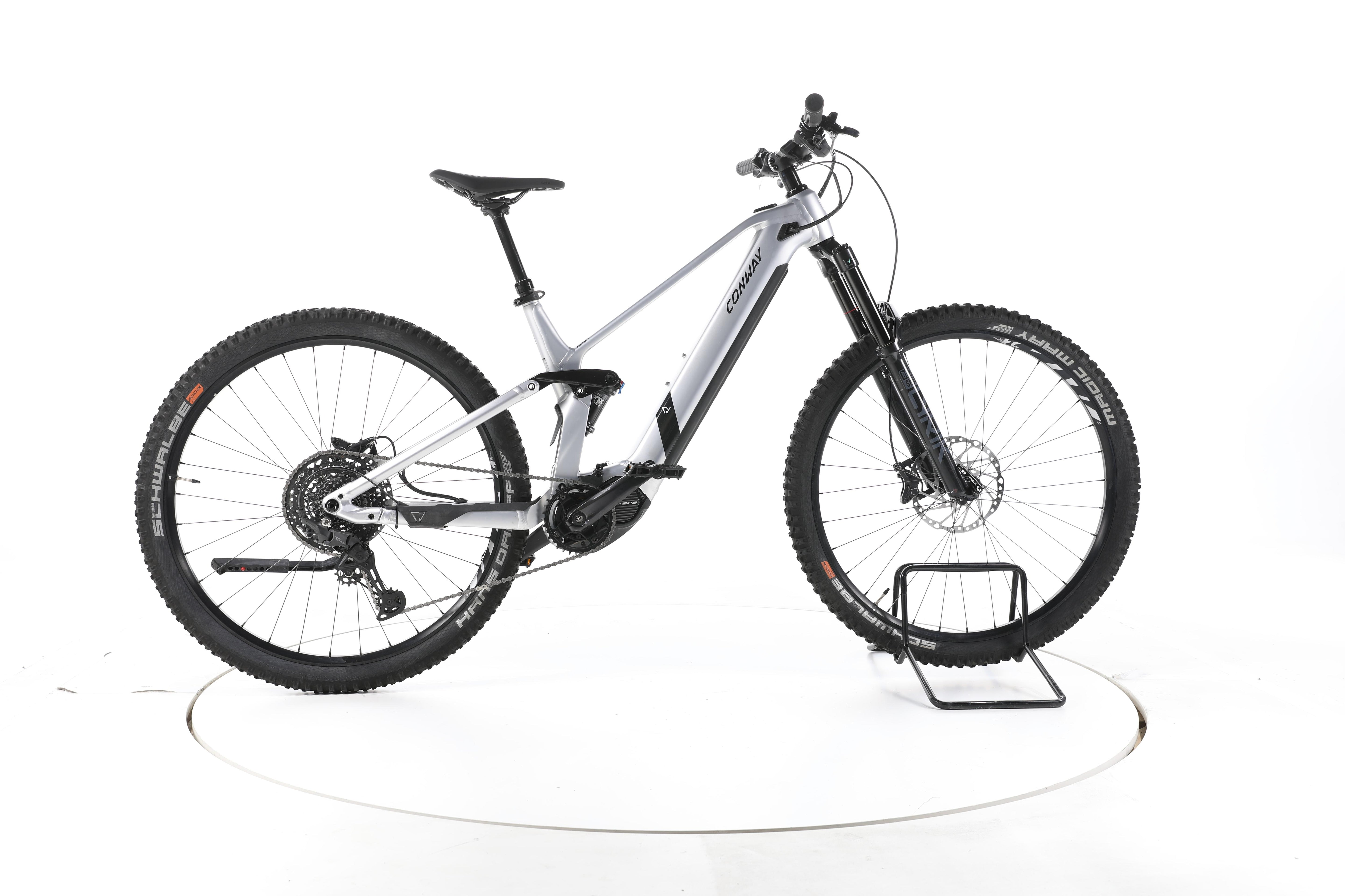 Conway eWME 2.0 E-Bike Fully 2025 - Image 1