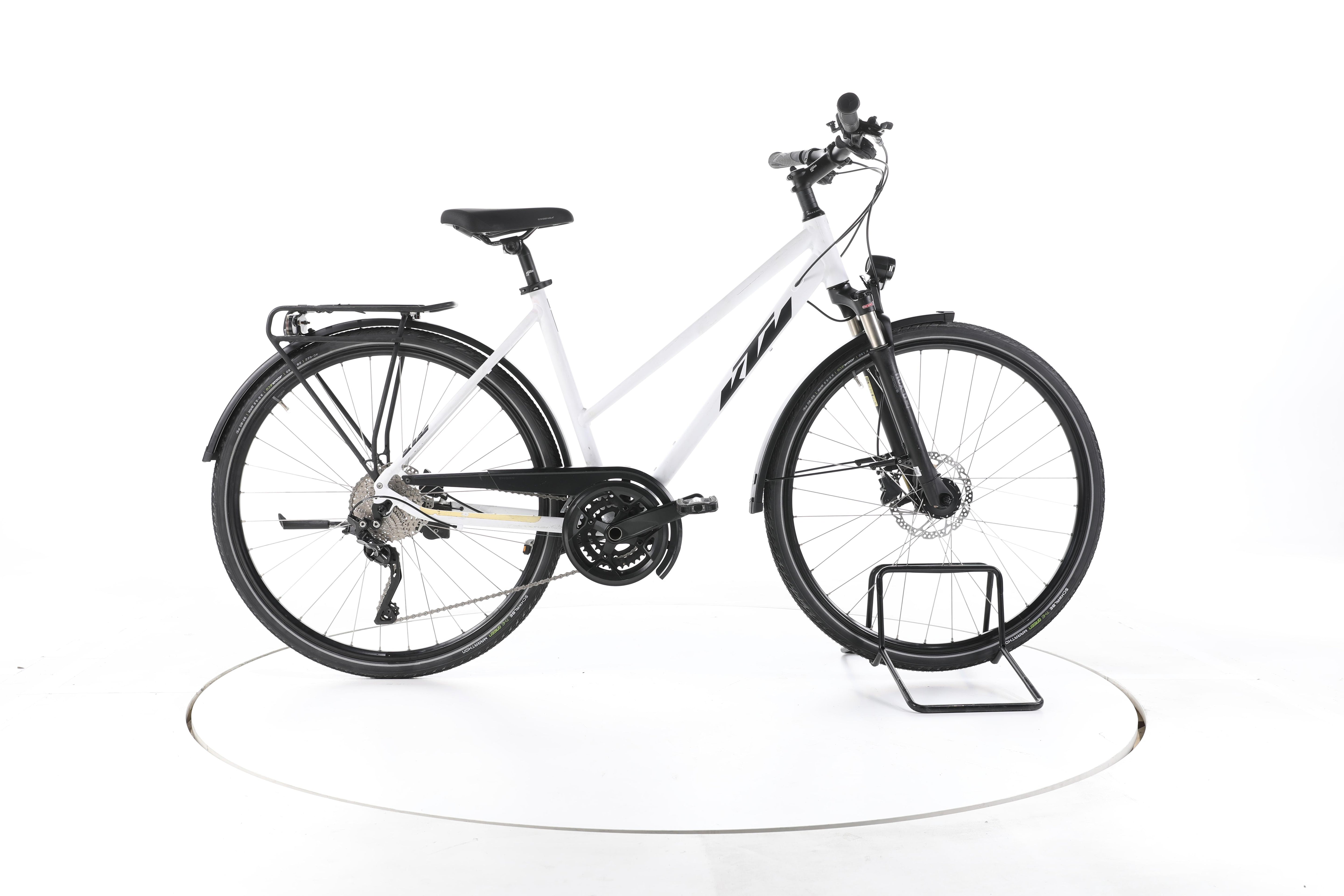 KTM Veneto Light Disc Fahrrad City & Trekking gebraucht