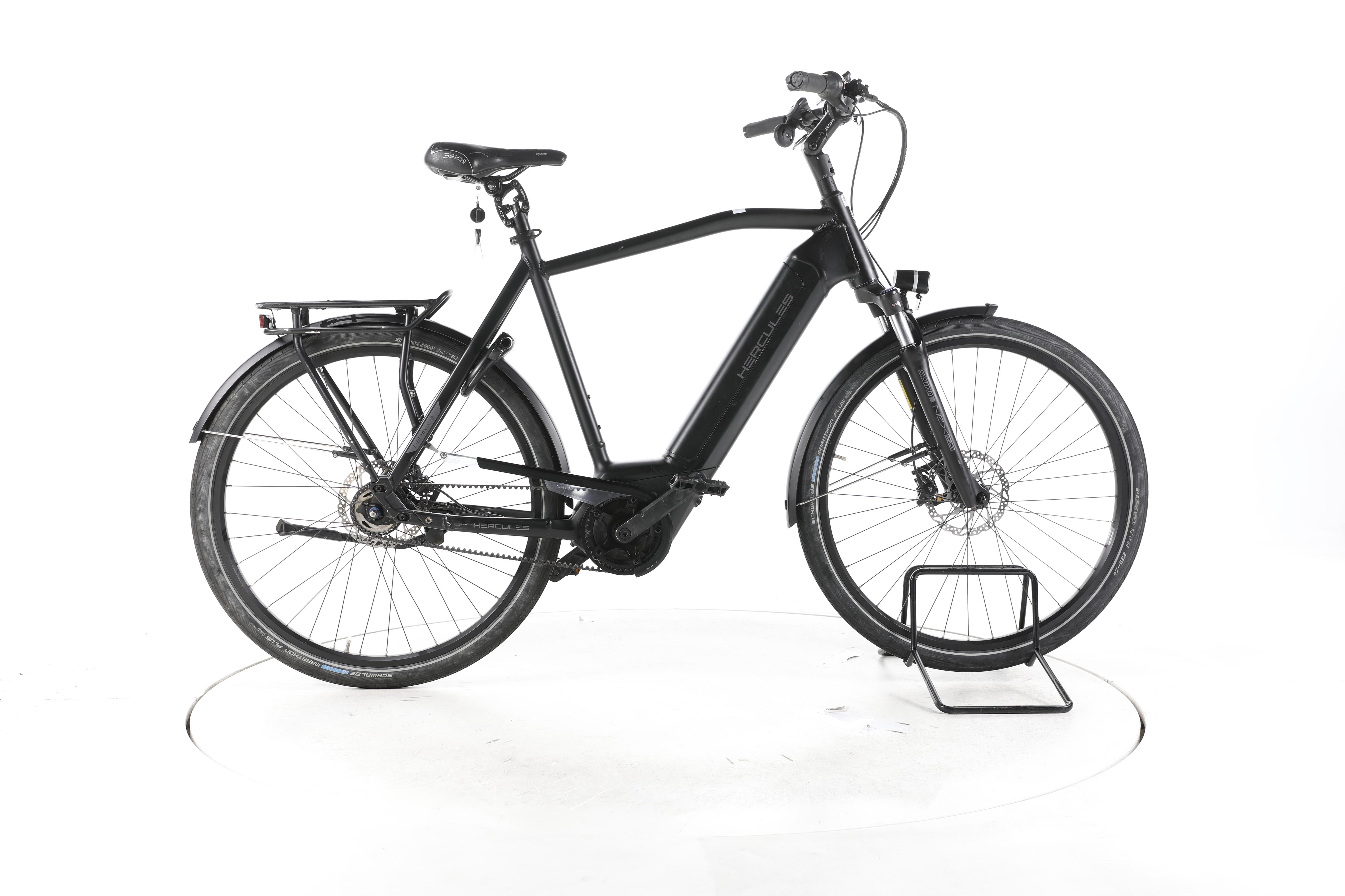 Hercules E-Imperial I-F5 City E-Bike - Image 1