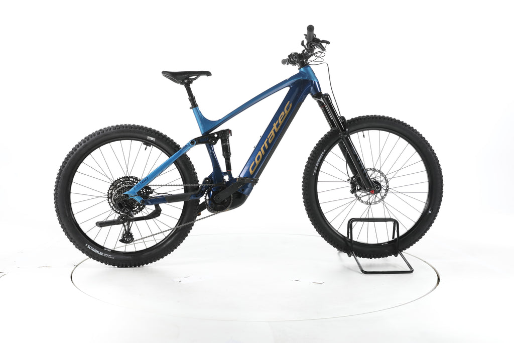 Corratec E-Power RS 160 Pro Plus E-Bike Fully - Image 1