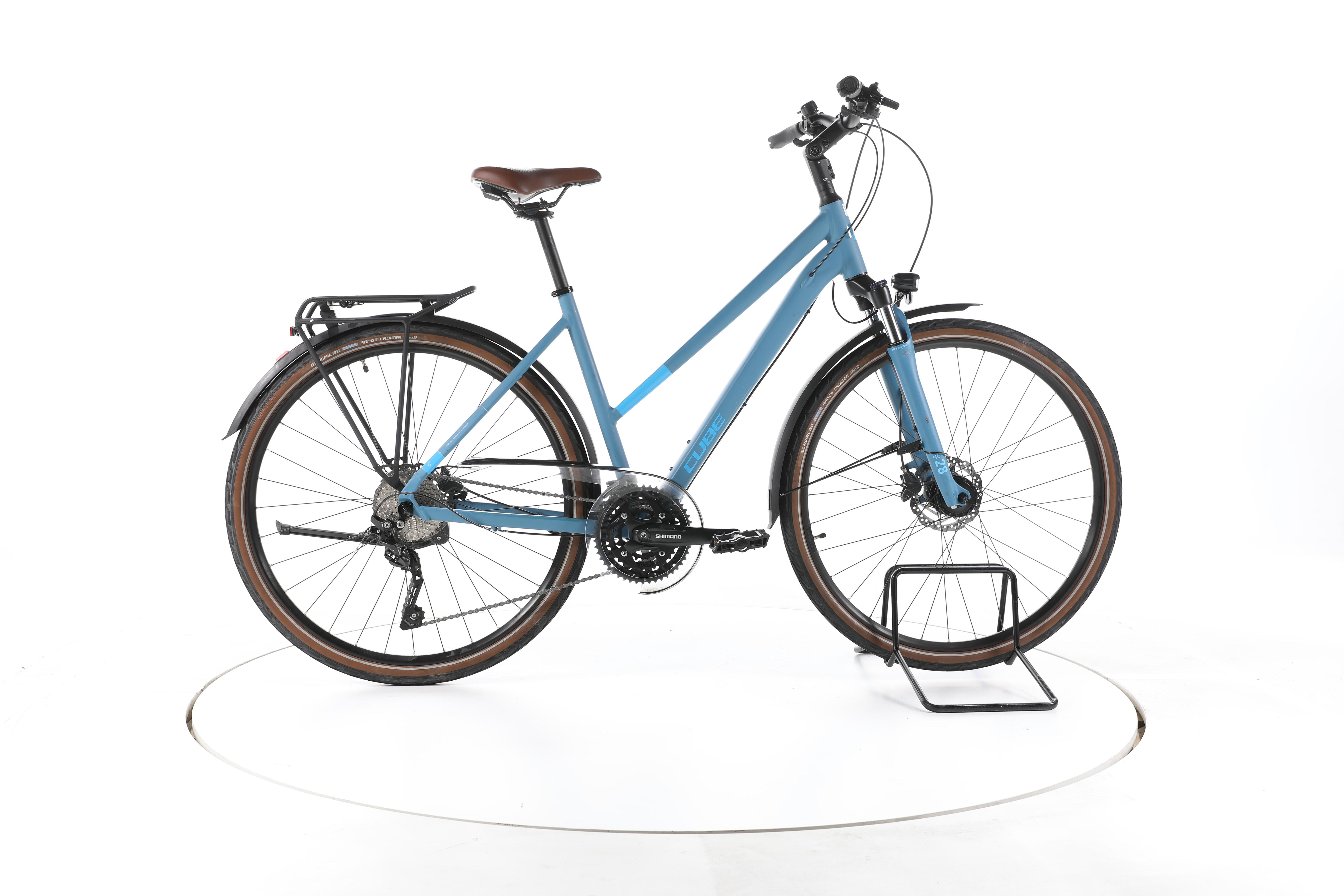 Cube Touring EXC Fahrrad City & Trekking gebraucht