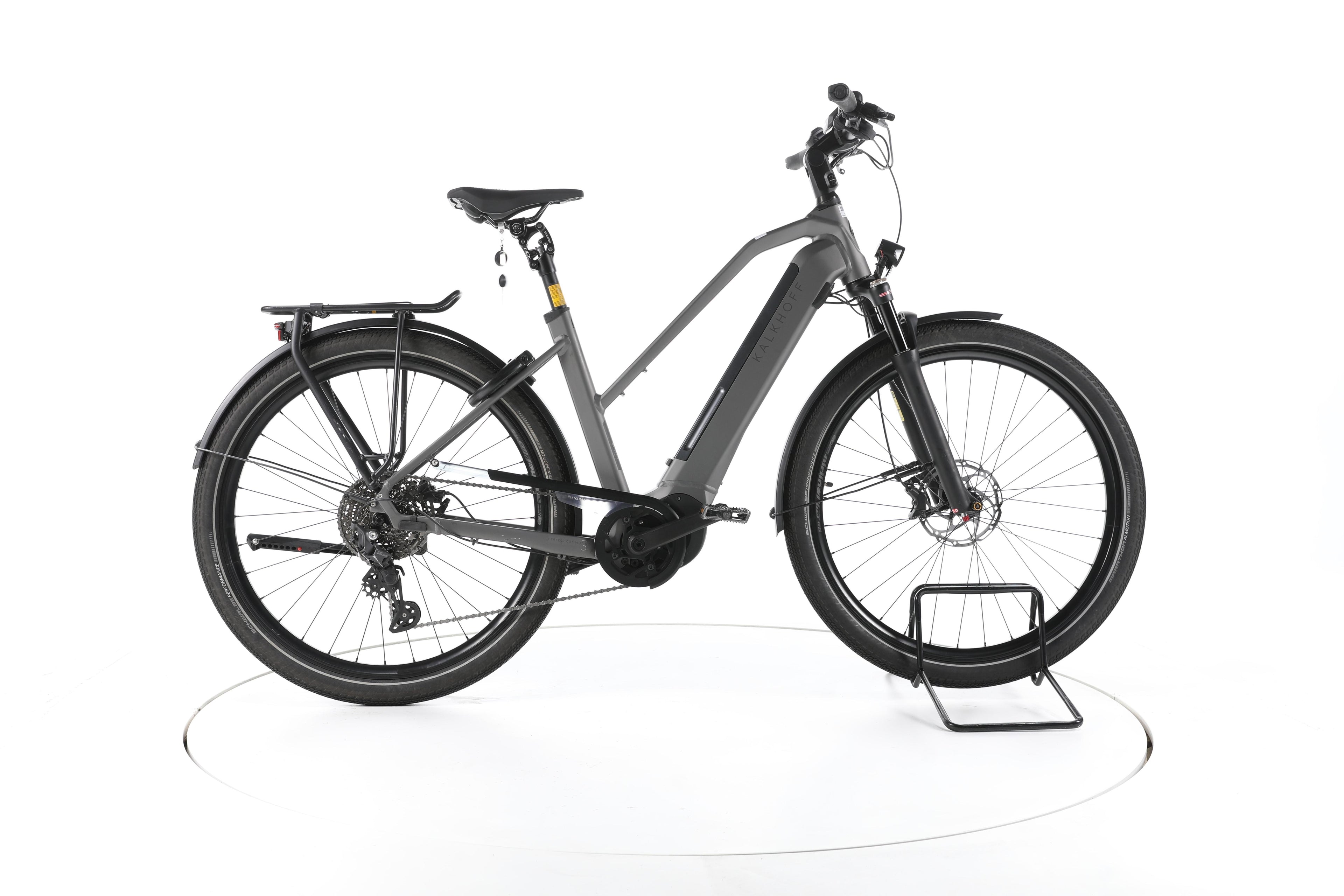 Kalkhoff Endeavour 5.B Move+ Trekking E-Bike - Image 1