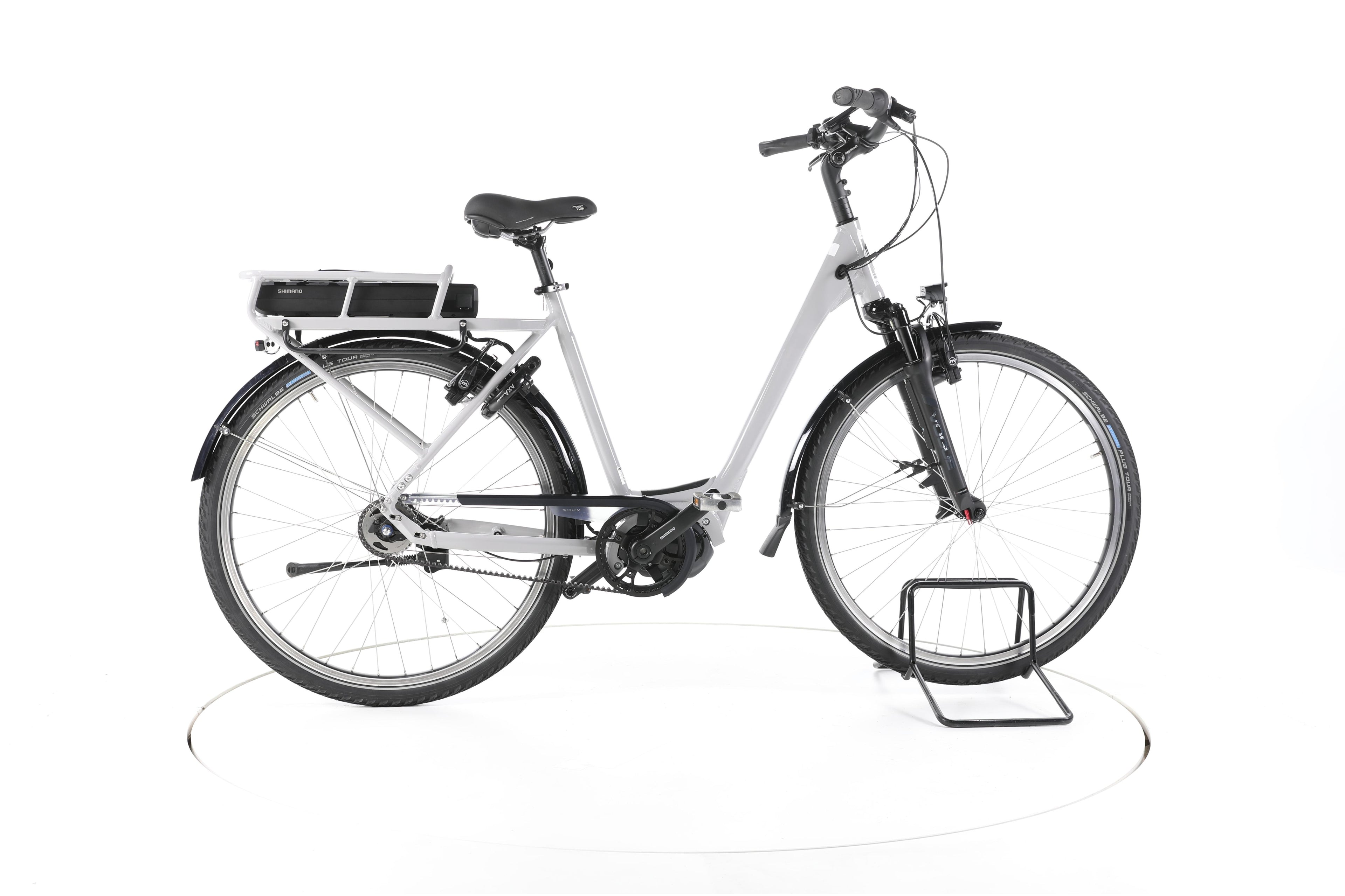 Böttcher Glider X 28 City E-Bike Tiefeinsteiger - Image 1