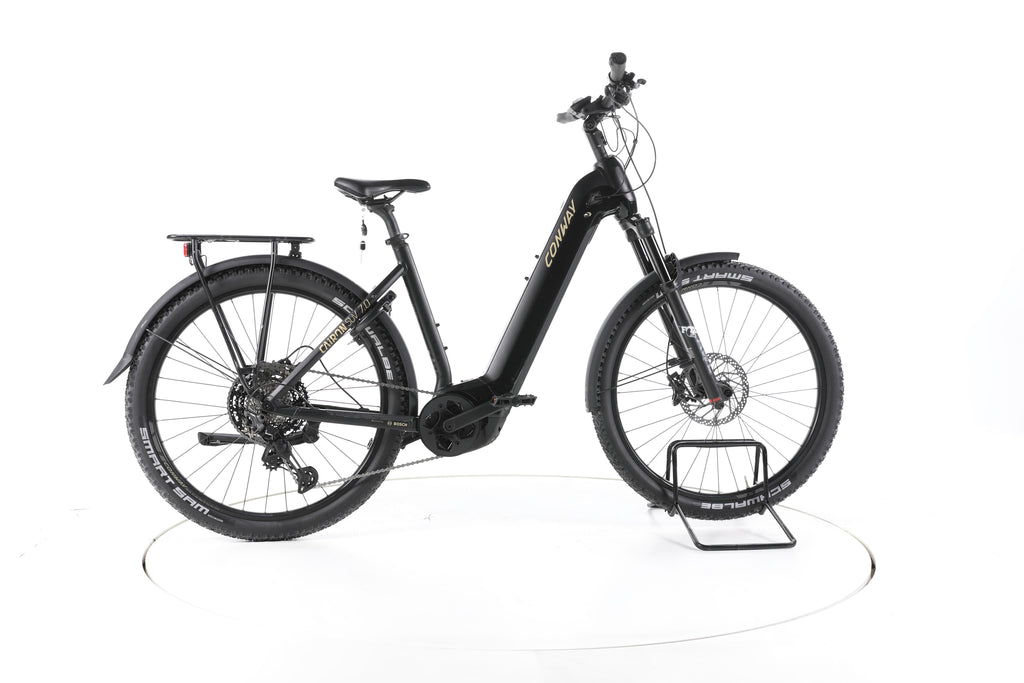 Conway Cairon SUV 7.0 Trekking E-Bike Tiefeinsteiger 2023 - Image 1