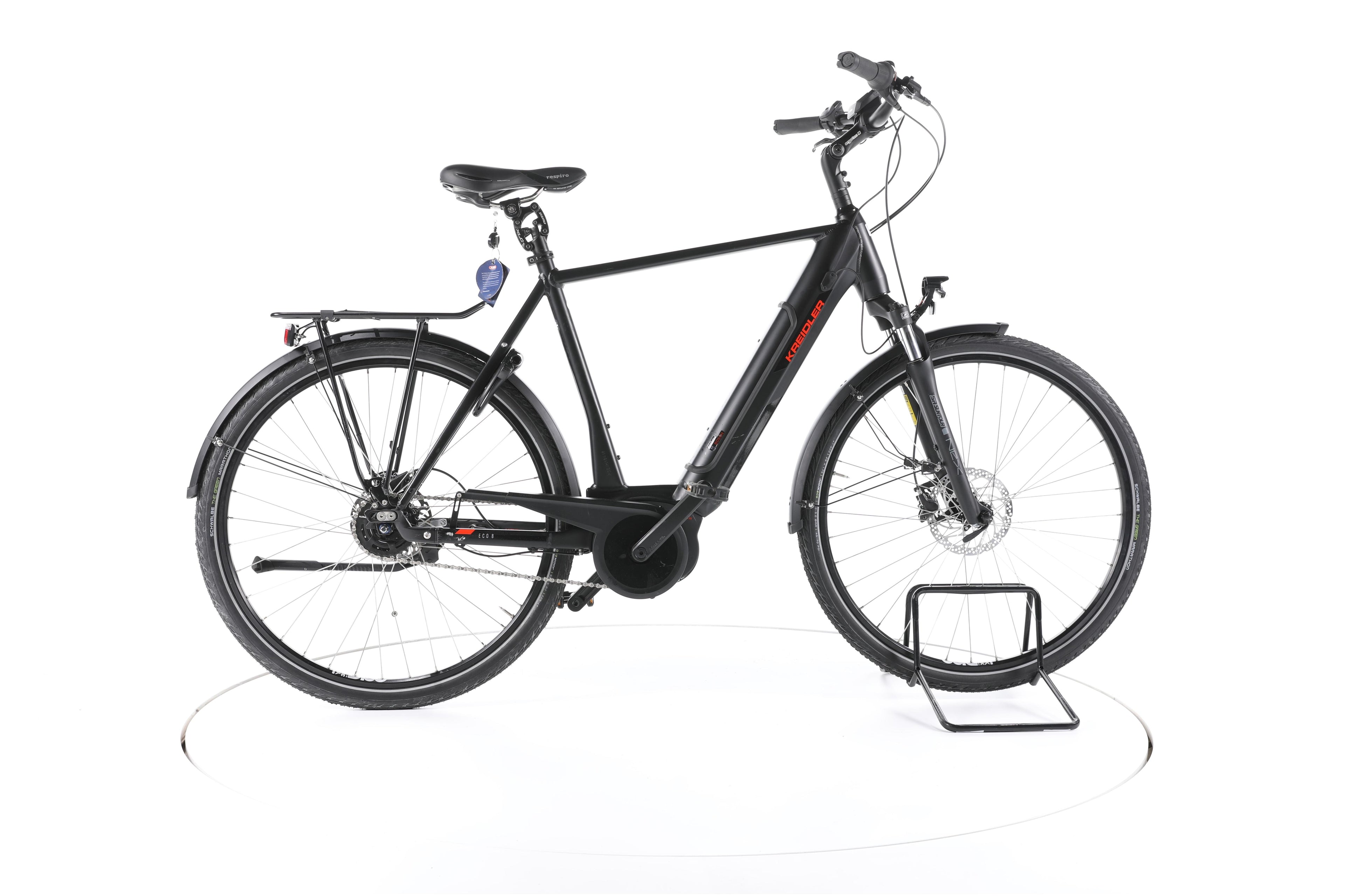 Kreidler Vitality Eco 8 City E-Bike - Image 1