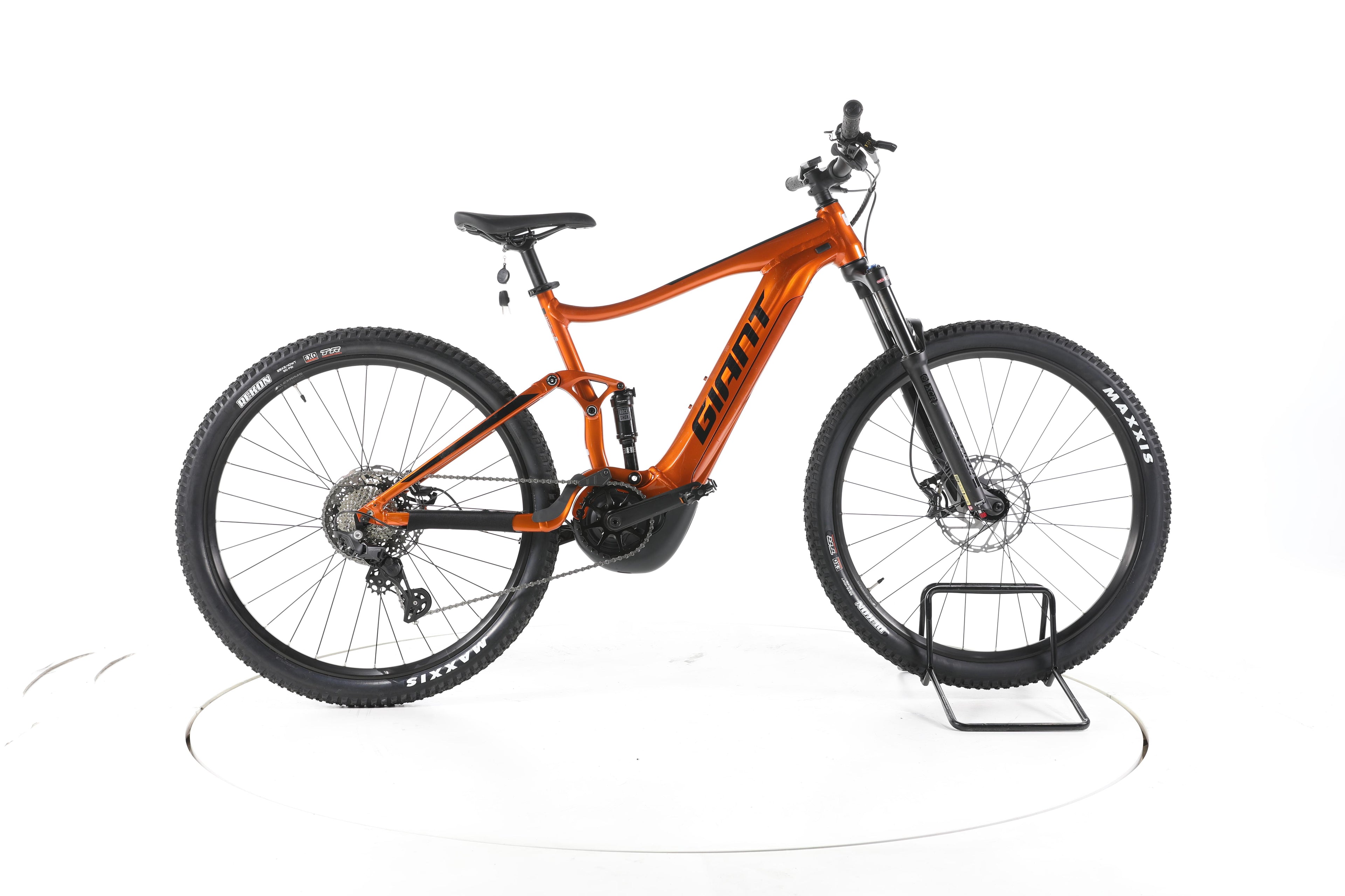 Giant Stance E+ 2 Fully E-Bike - Image 1