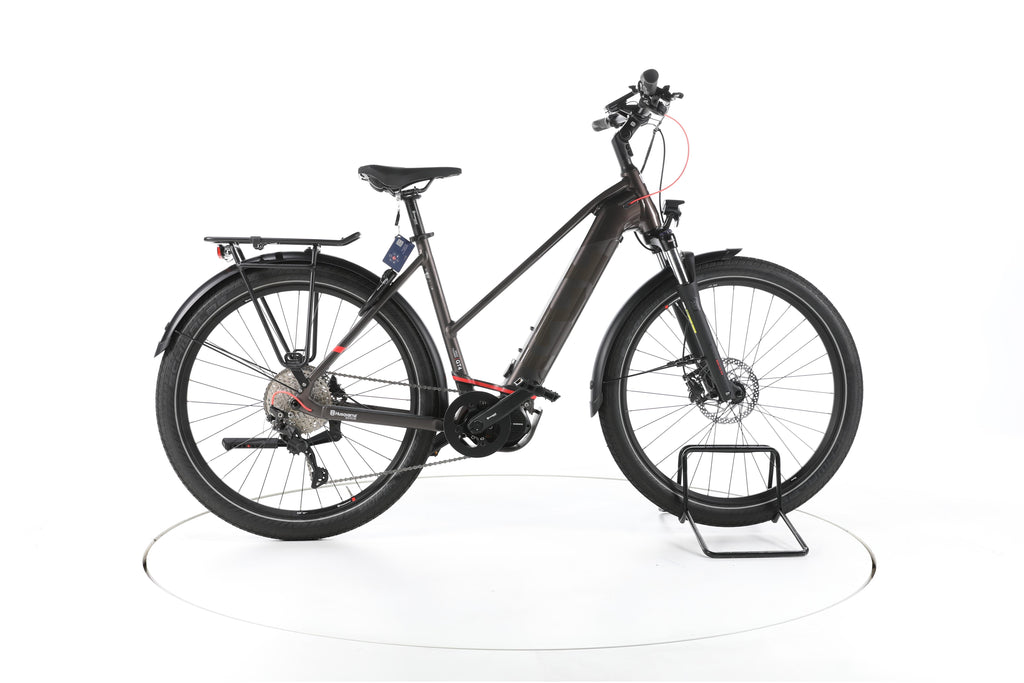 Husqvarna E-Bicycles Gran Tourer 4 Trekking E-Bike - Image 1
