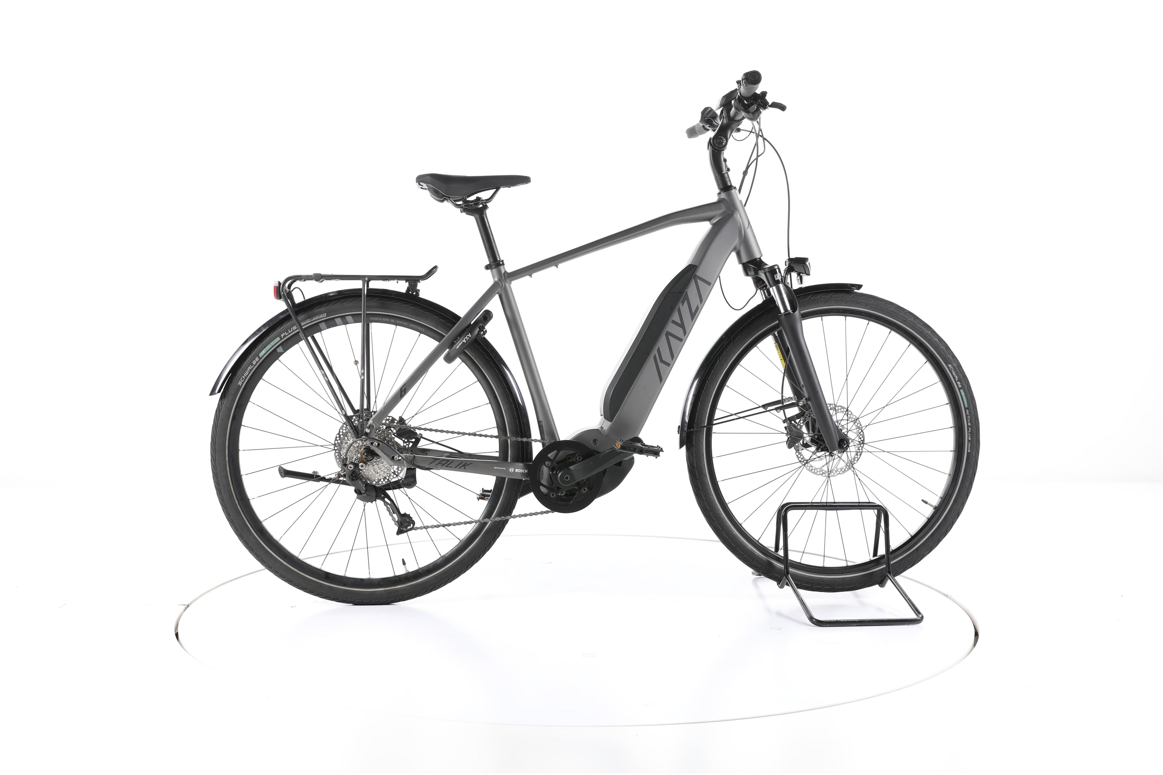 KAYZA Talik Dry 6 Trekking E-Bike - Image 1