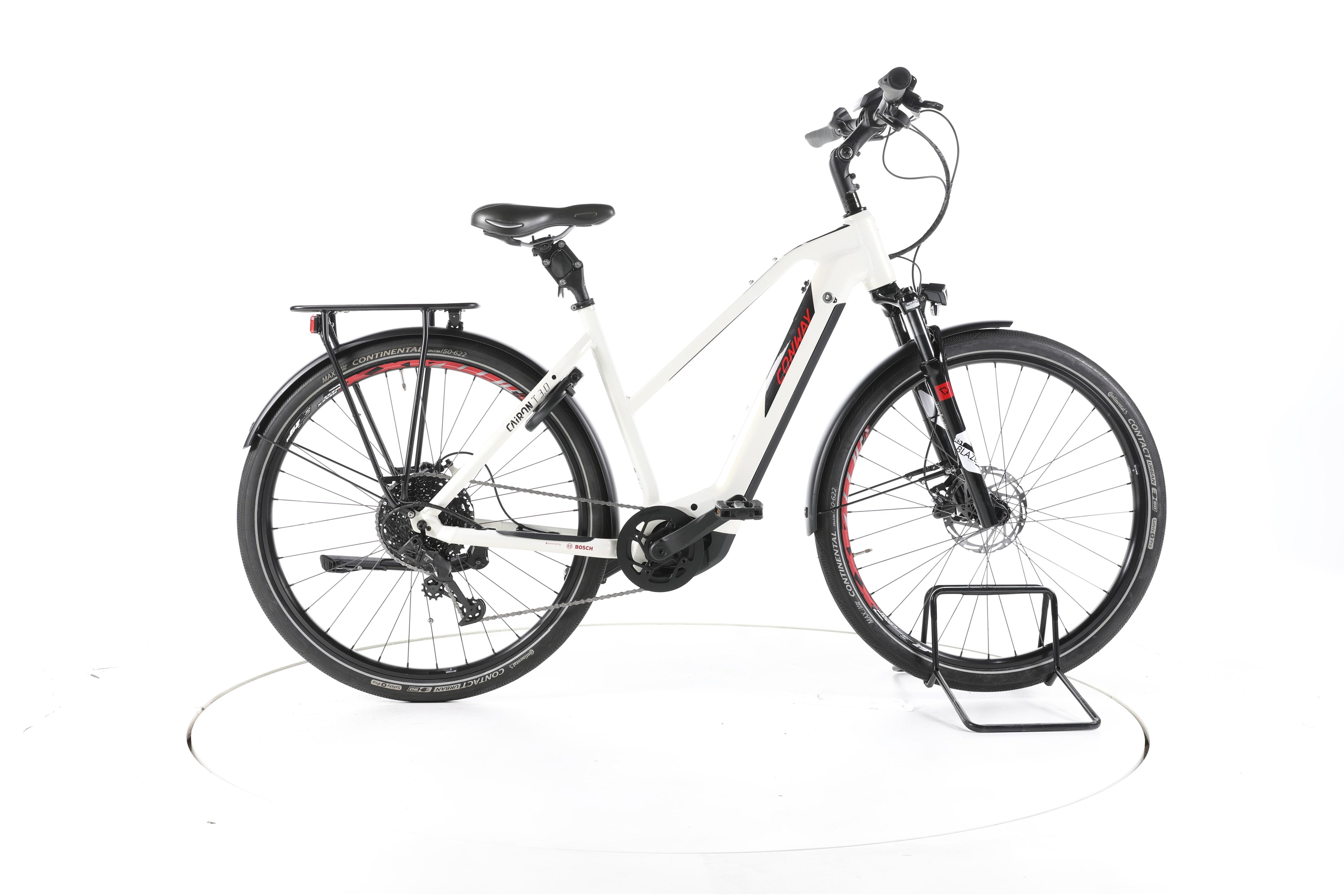 Conway Cairon T3.0 Trekking E-Bike - Image 1