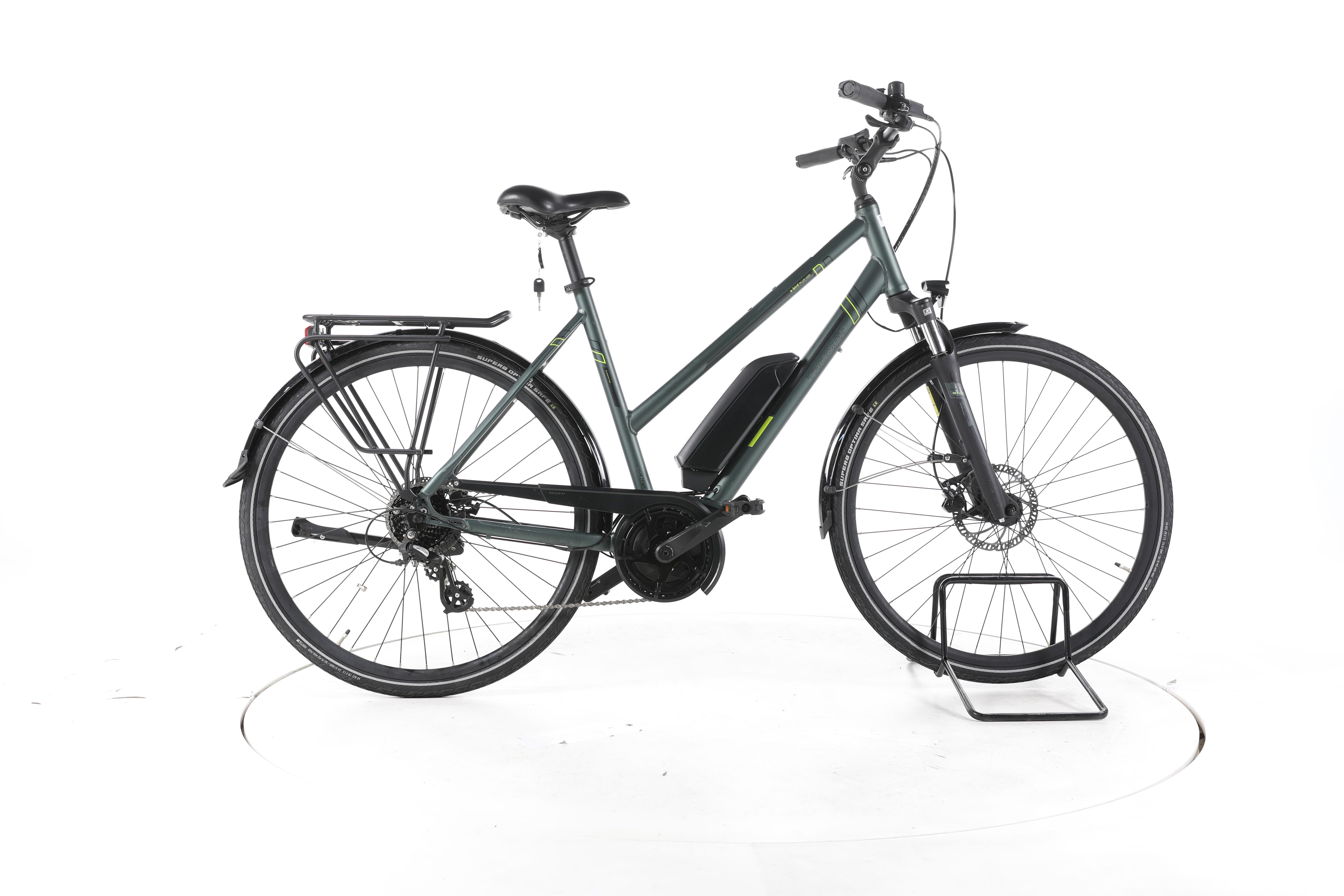 Triumph e-bird Plus 400 Trekking E-Bike - Image 1