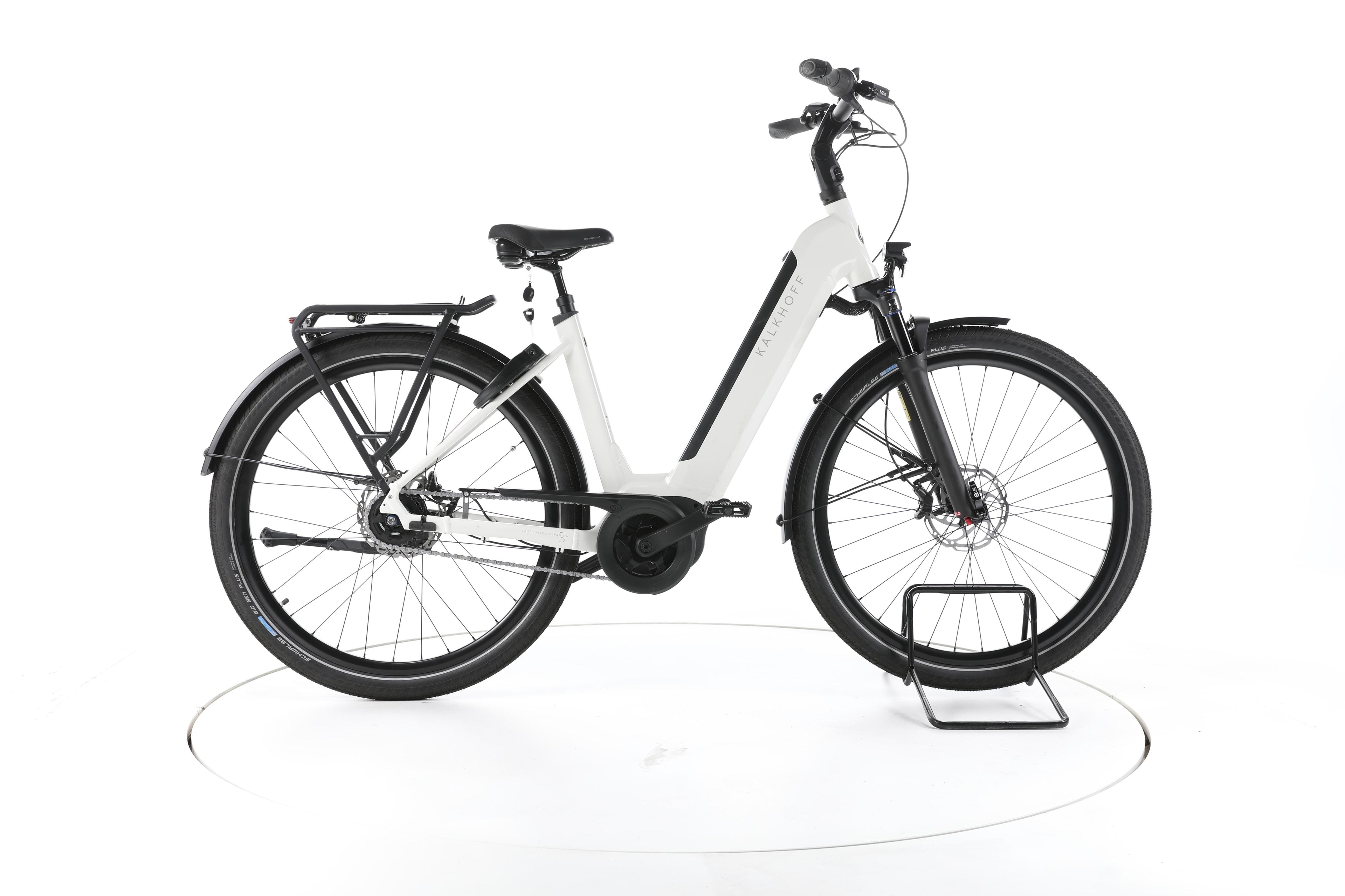 Kalkhoff Image 5.B Move+ City E-Bike Tiefeinsteiger 2024 - Image 1