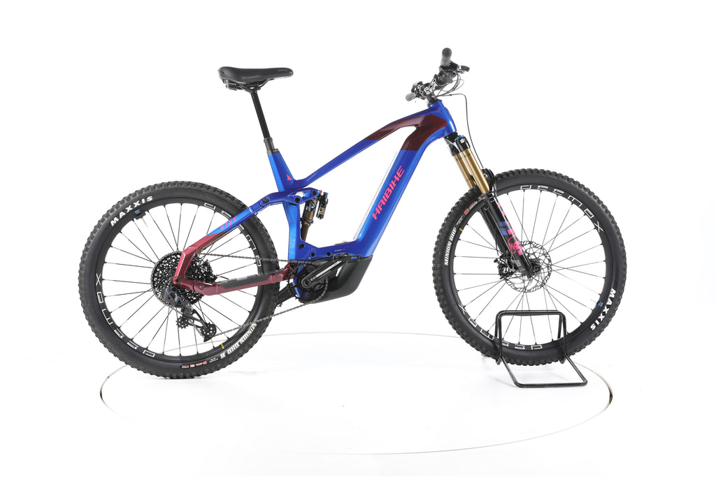 Haibike Hybe 11 Fully E-Bike Carbon 2024 - Image 1