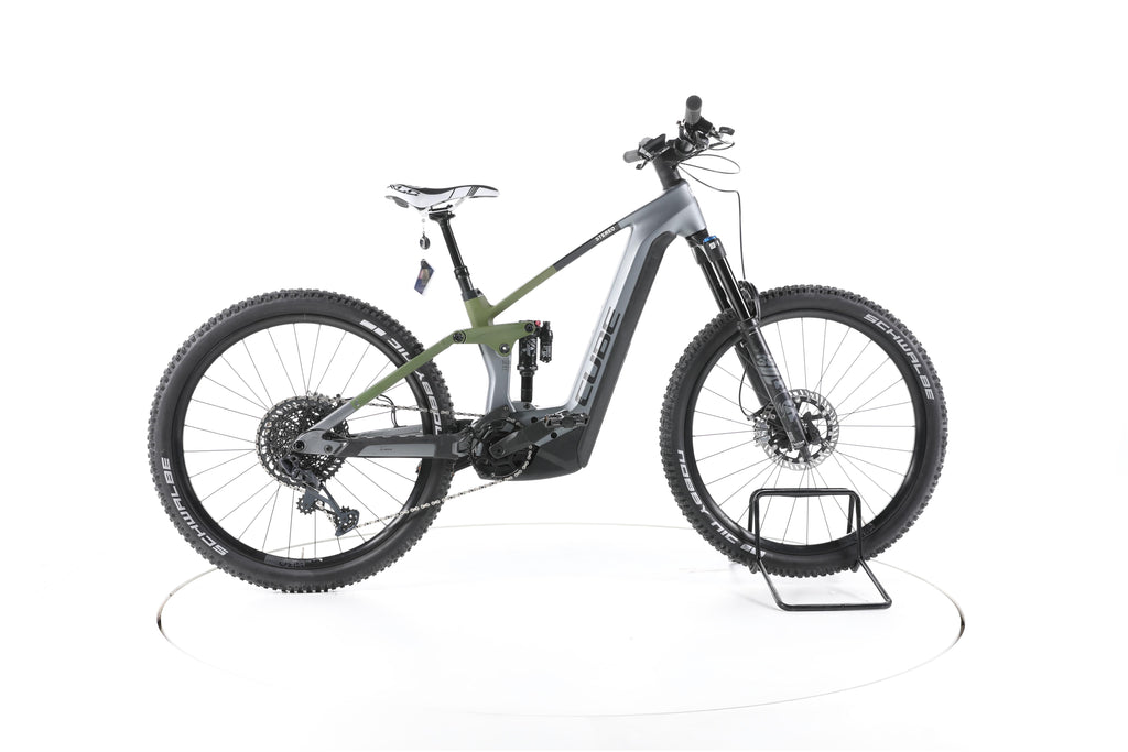 Cube Stereo Hybrid 140 HPC TM Fully E-Bike Carbon 2023 - Image 1