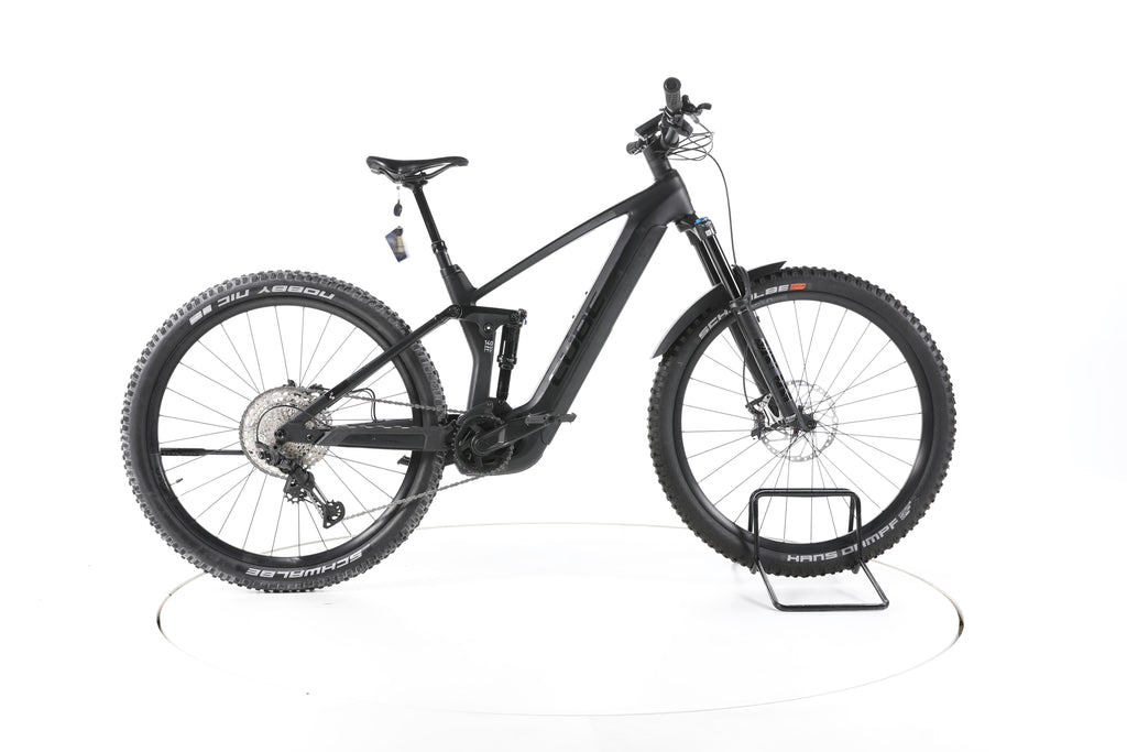 Cube Stereo Hybrid 140 HPC SLX Fully E-Bike Carbon 2024 - Image 1
