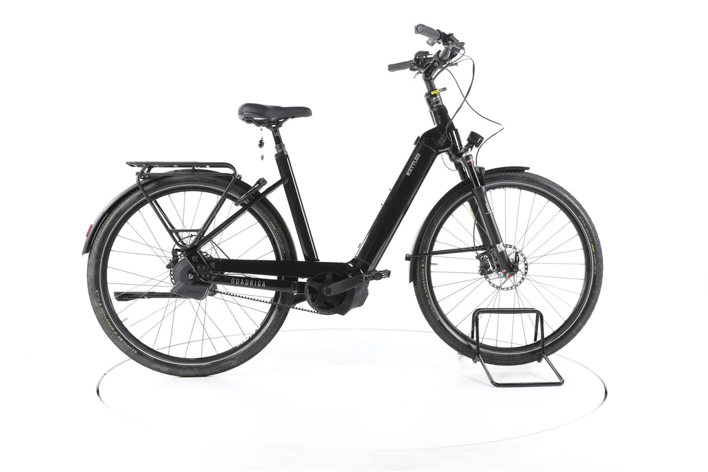 Kettler Quadriga Pro City E-Bike Tiefeinsteiger 2023 - Image 1