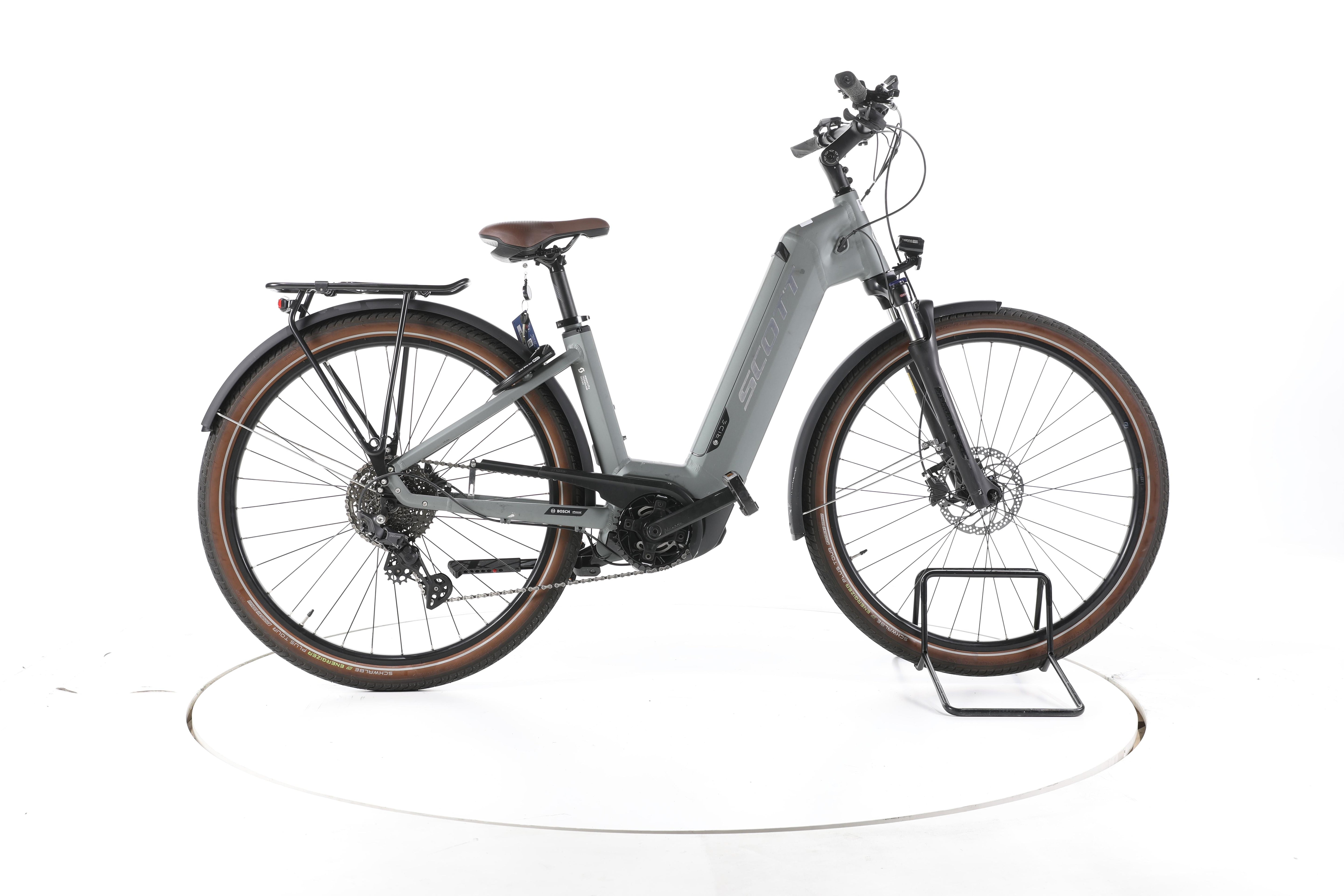 Scott Sub Sport eRIDE 20 Trekking E-Bikes gebraucht