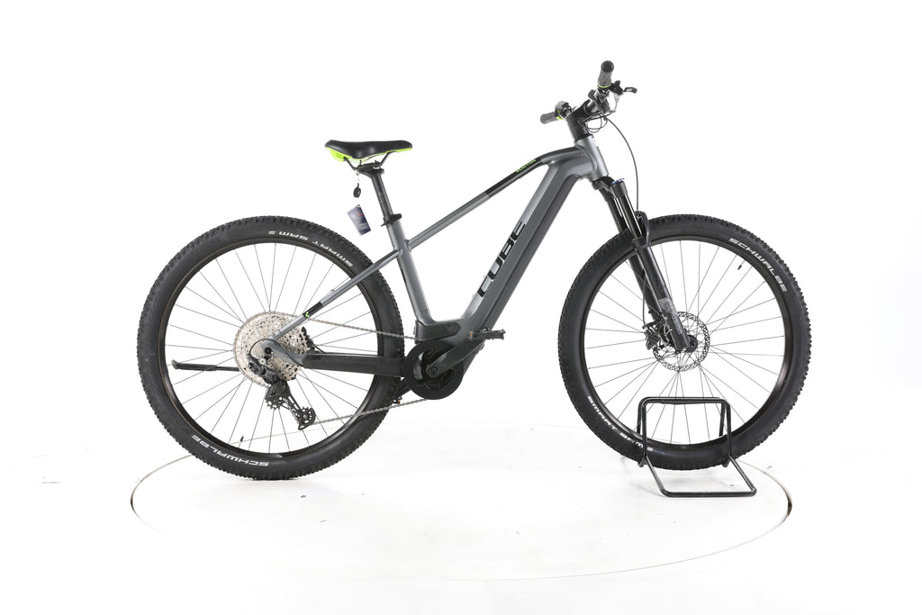 Cube Reaction Hybrid Pro E-Bike - Image 1