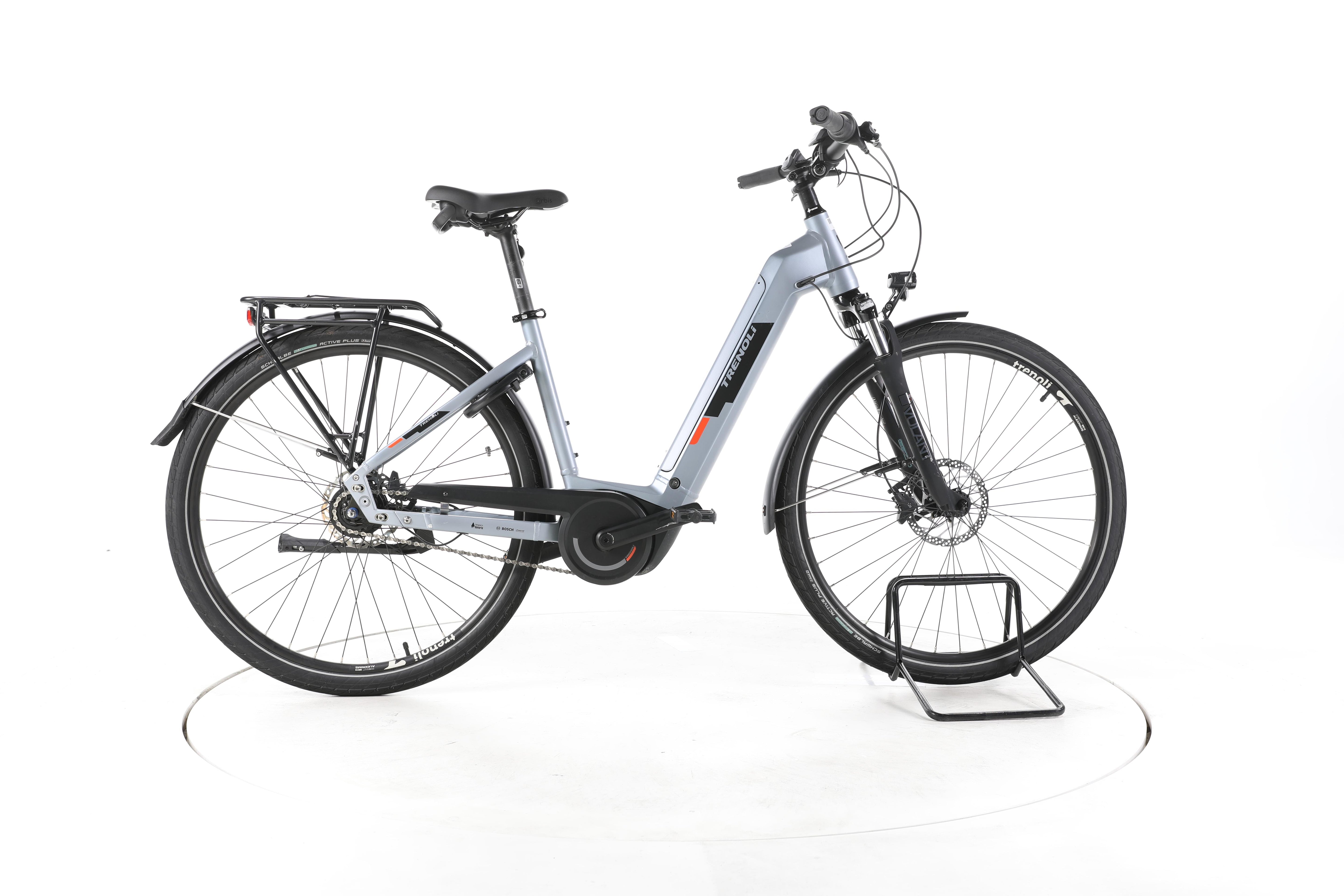 Trenoli Tanaro Classico City E-Bike - Image 1