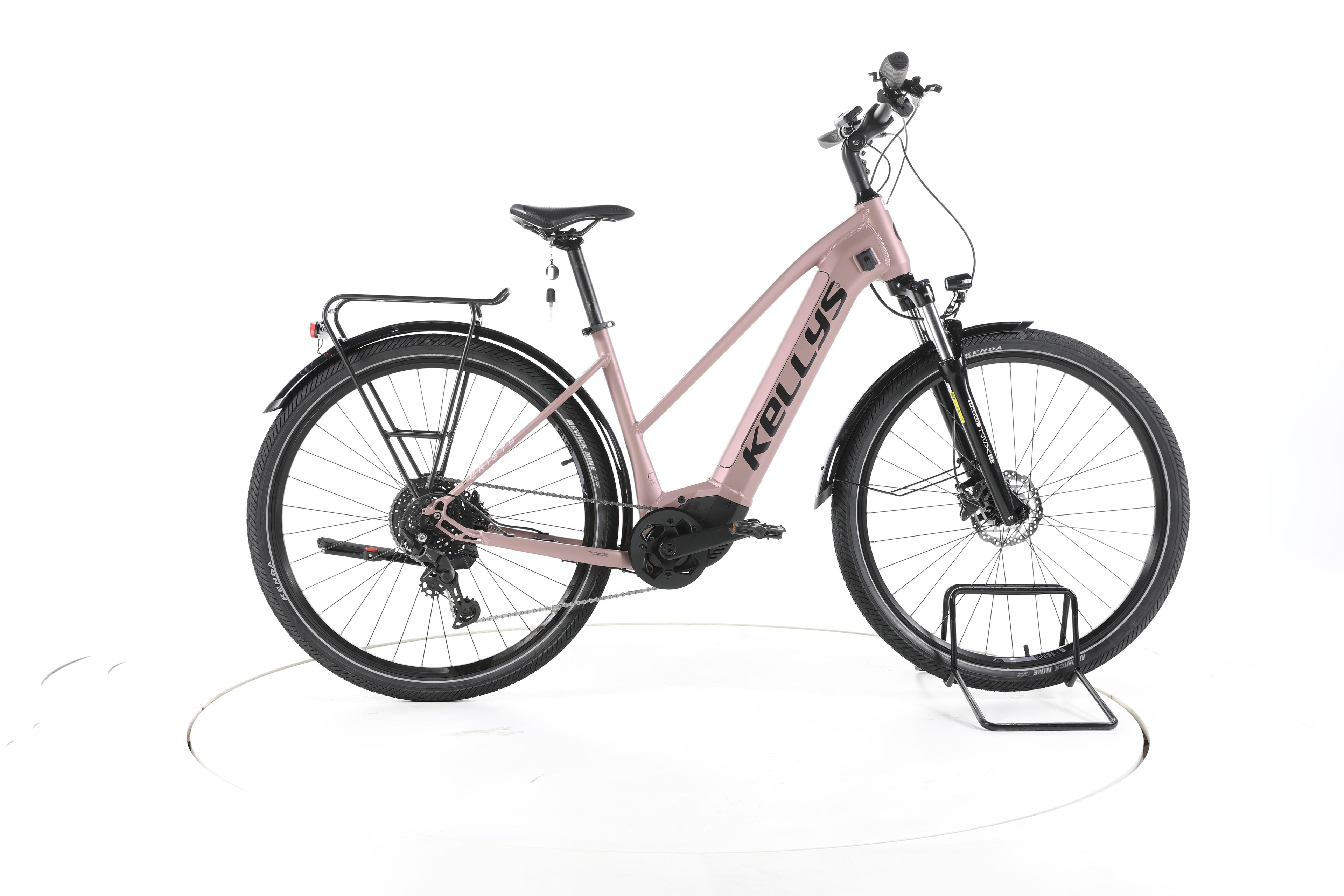 Kellys E-Cristy 30 Trekking E-Bike 2023 - Image 1
