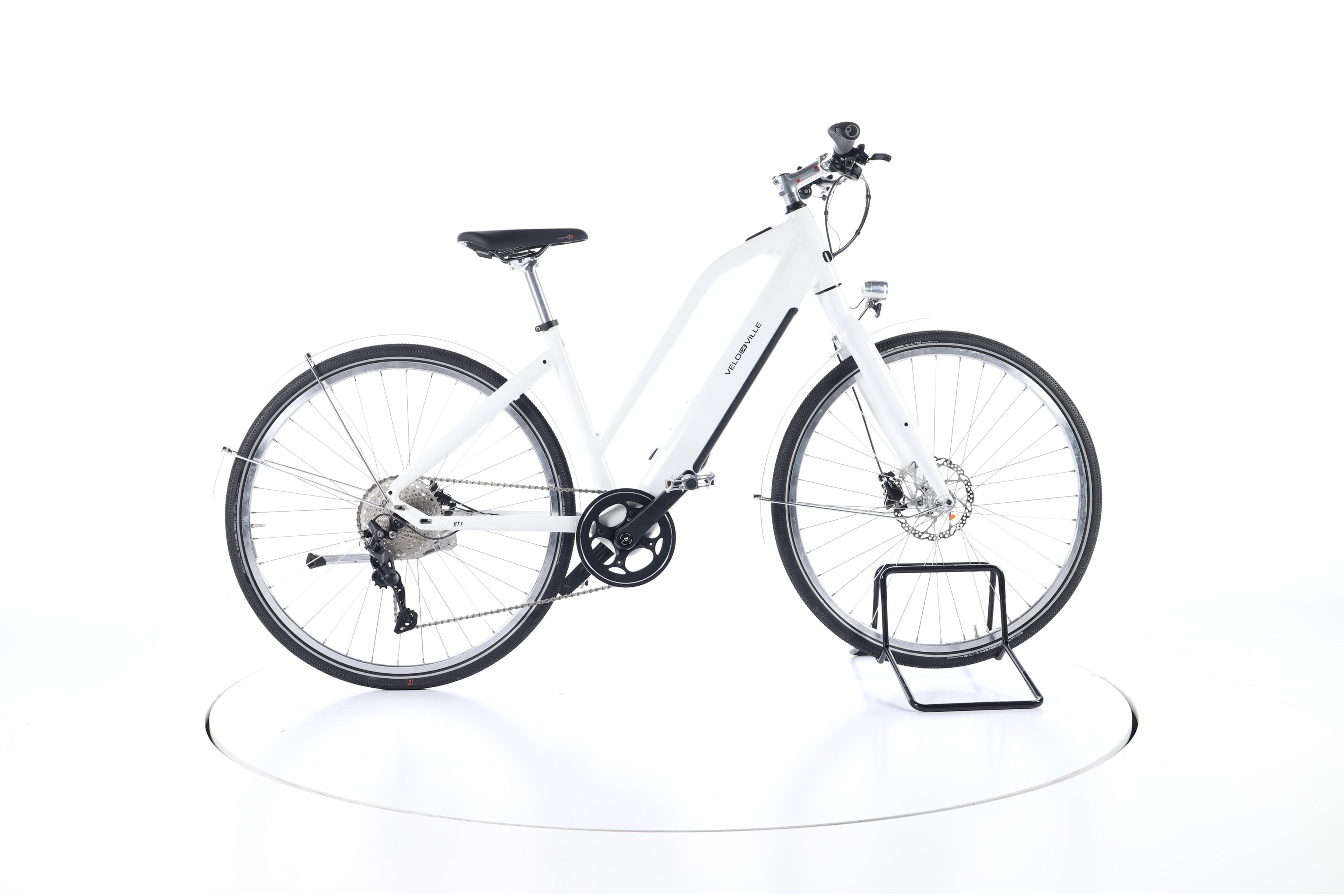 Velo de Ville 6TY Urban Trekking E-Bike - Image 1