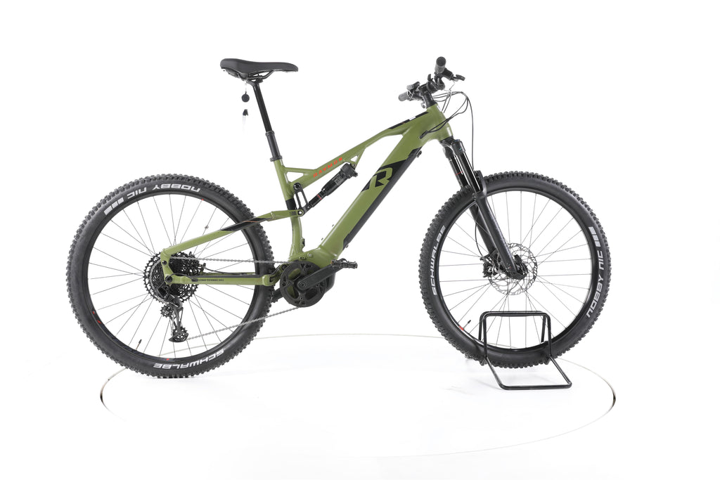 R Raymon FullRay 150E 9.0 Fully E-Bike - Image 1