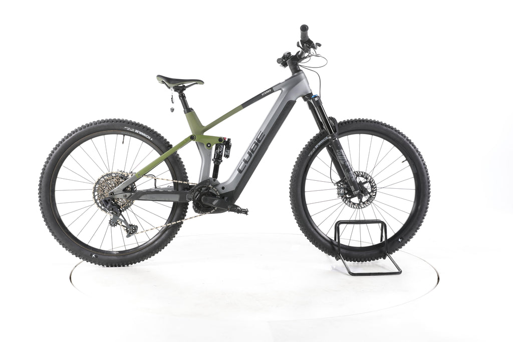 Cube Stereo Hybrid 140 HPC TM E-Bike Fully Carbon 2024 - Image 1