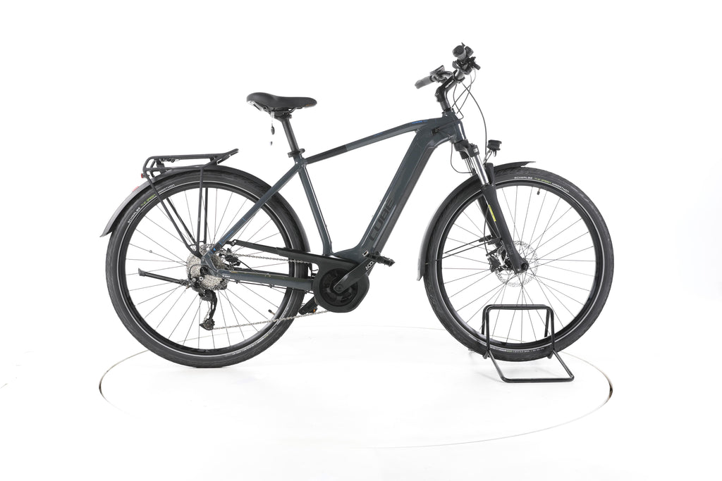 Cube Touring Hybrid ONE Trekking E-Bike - Image 1