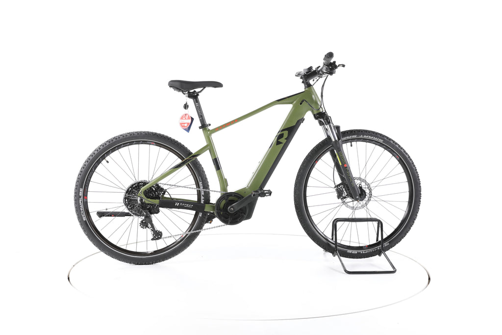 R Raymon CrossRay E 5.0 Trekking E-Bike - Image 1