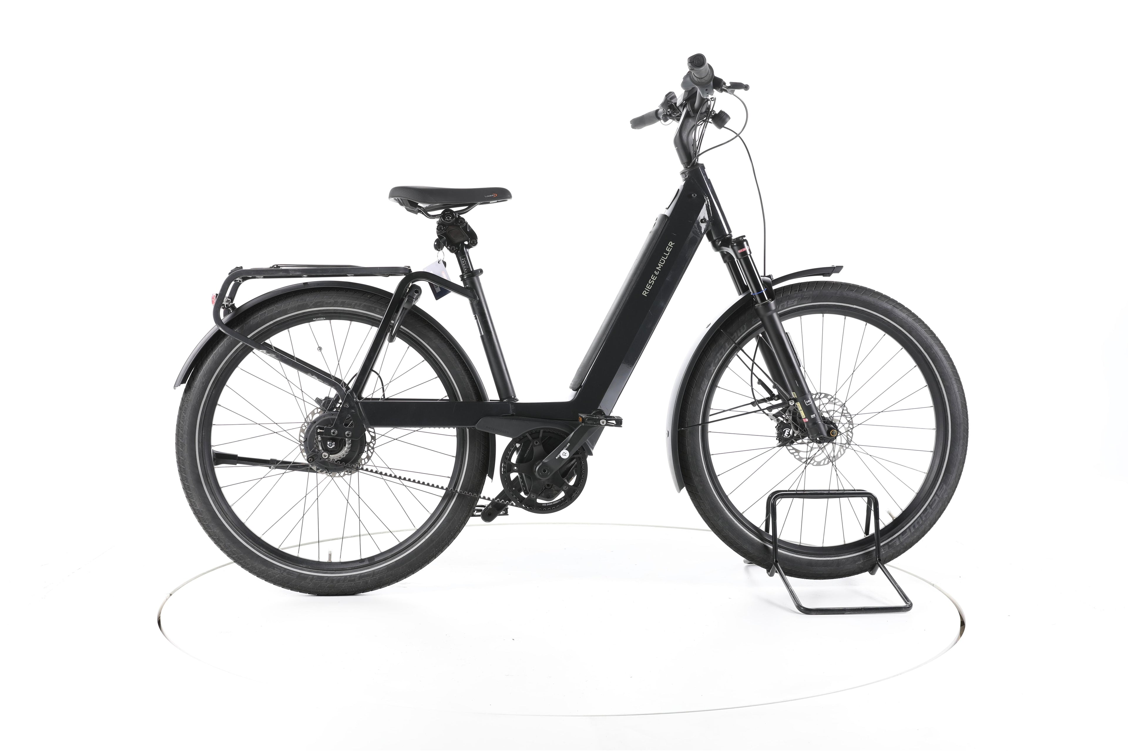 Riese & Müller Nevo GT vario City E-Bike Tiefeinsteiger - Image 1