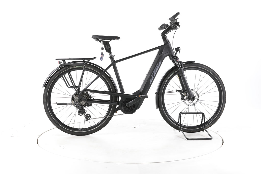 KTM Macina Style 730 Trekking E-Bike - Image 1