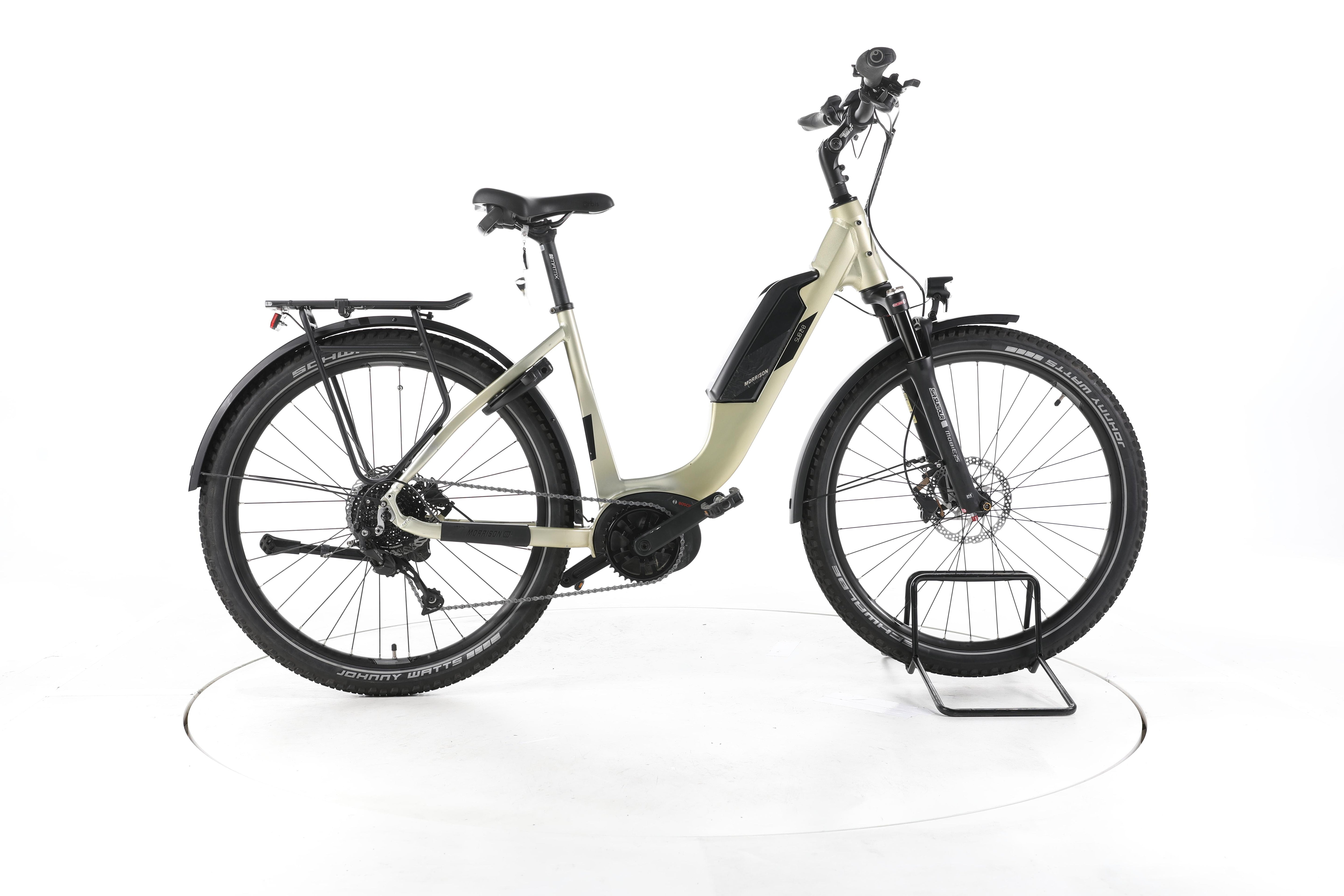 MORRISON SUB 2.0 Trekking E-Bike Tiefeinsteiger - Image 1