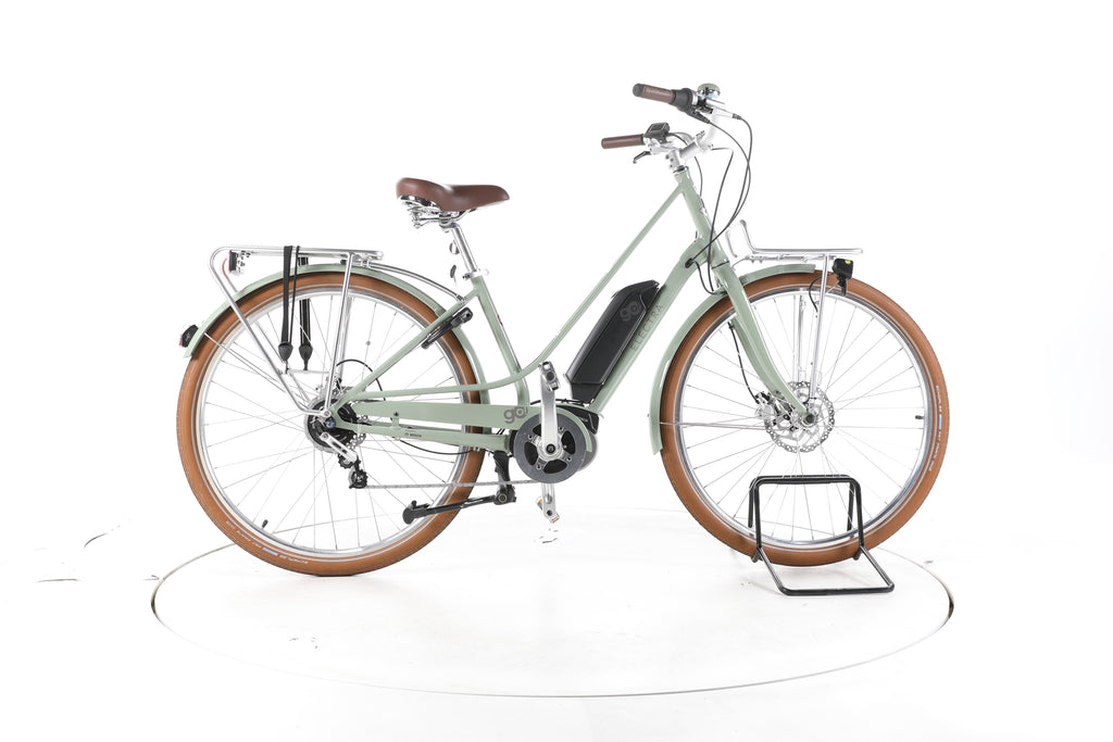 Electra Bicycle Loft Go! 5i EQ City E-Bike - Image 1