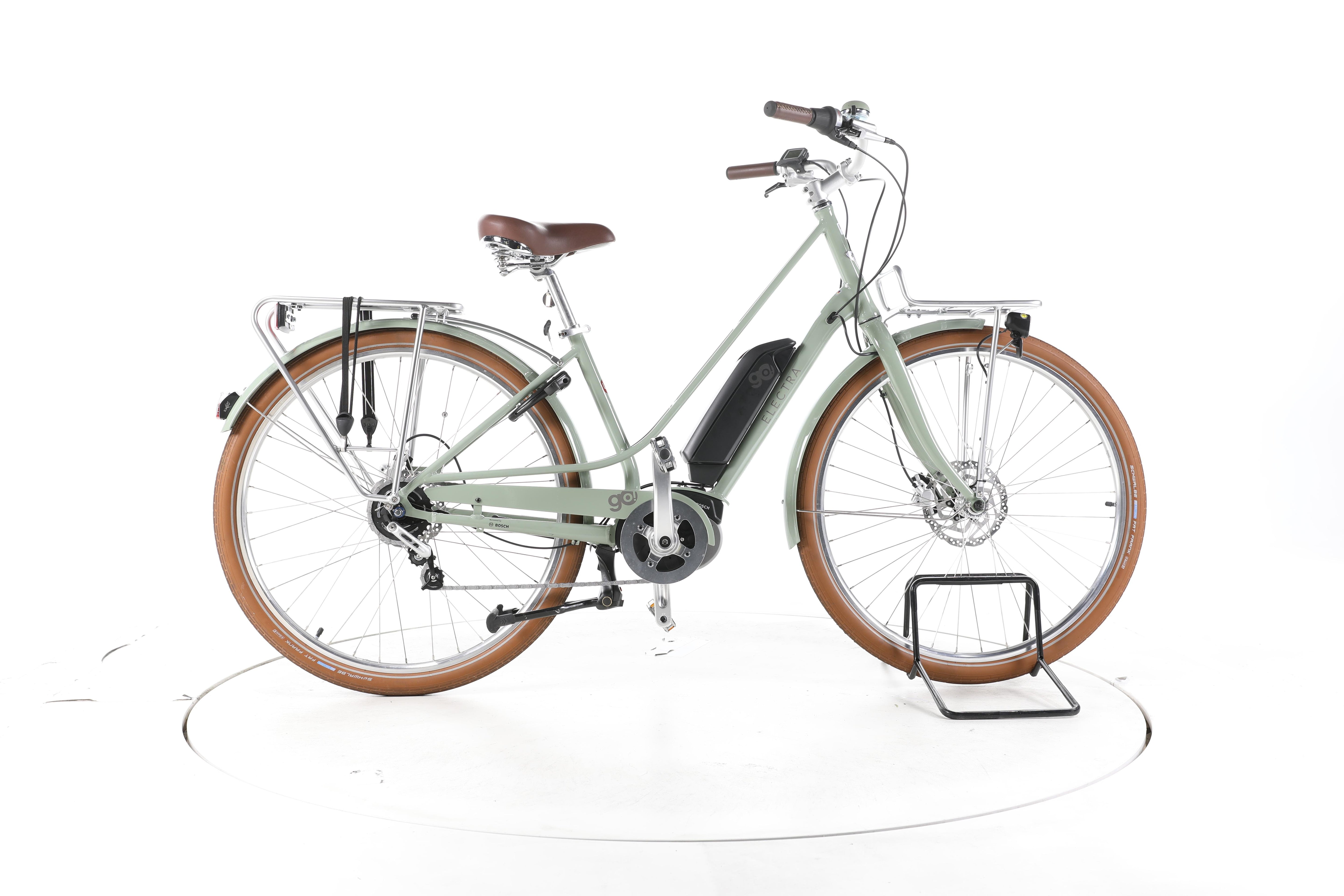 Electra Bicycle Loft Go! 5i EQ City E-Bike - Image 1