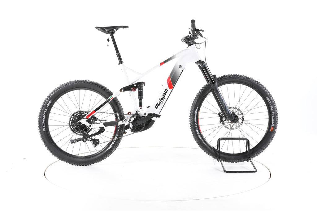 Malaguti Civetta FS 6.1 Fully E-Bike - Image 1