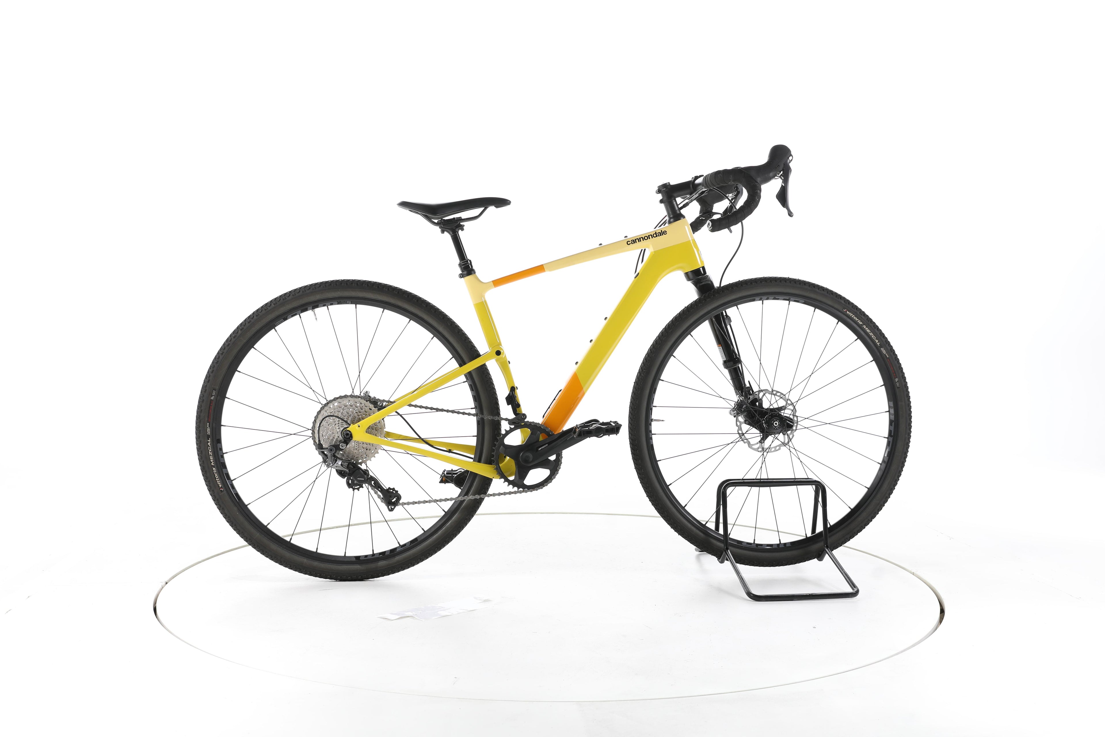 Cannondale Topstone Carbon 2 Lefty - Image 1