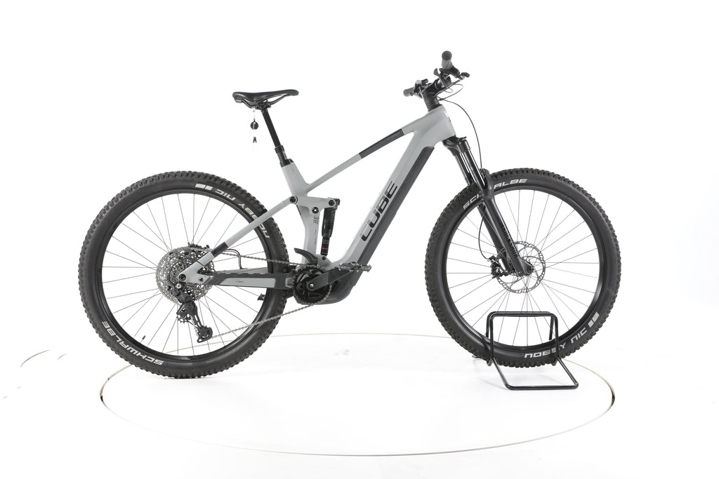 Cube Stereo Hybrid 140 HPC Pro Fully E-Bike Carbon 2024 - Image 1