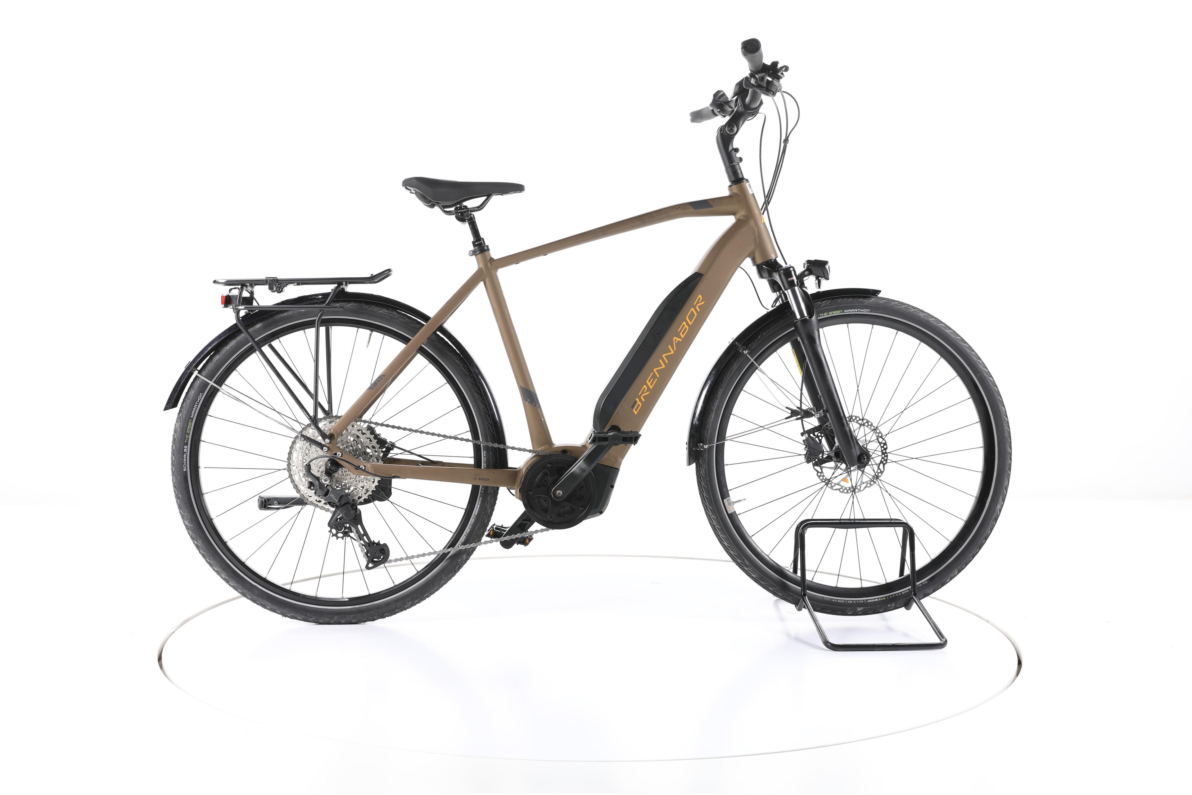Brennabor T-48e Trekking E-Bike - Image 1