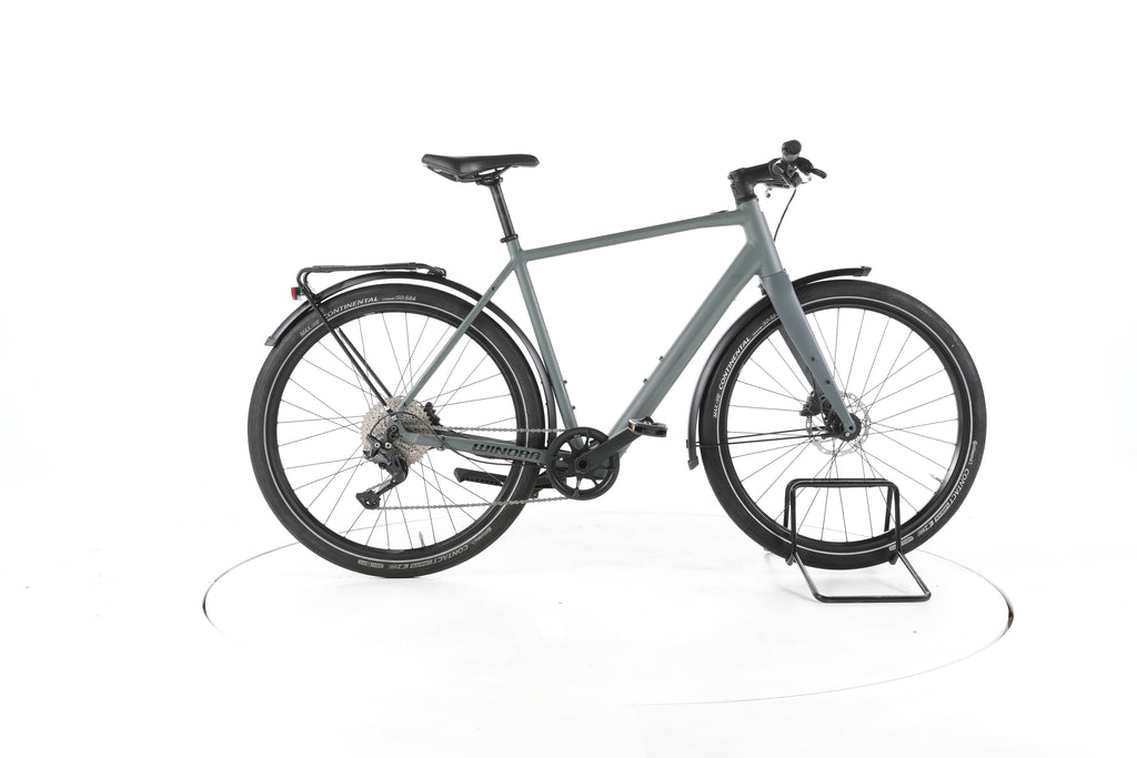 Winora E-Flitzer Trekking E-Bike - Image 1
