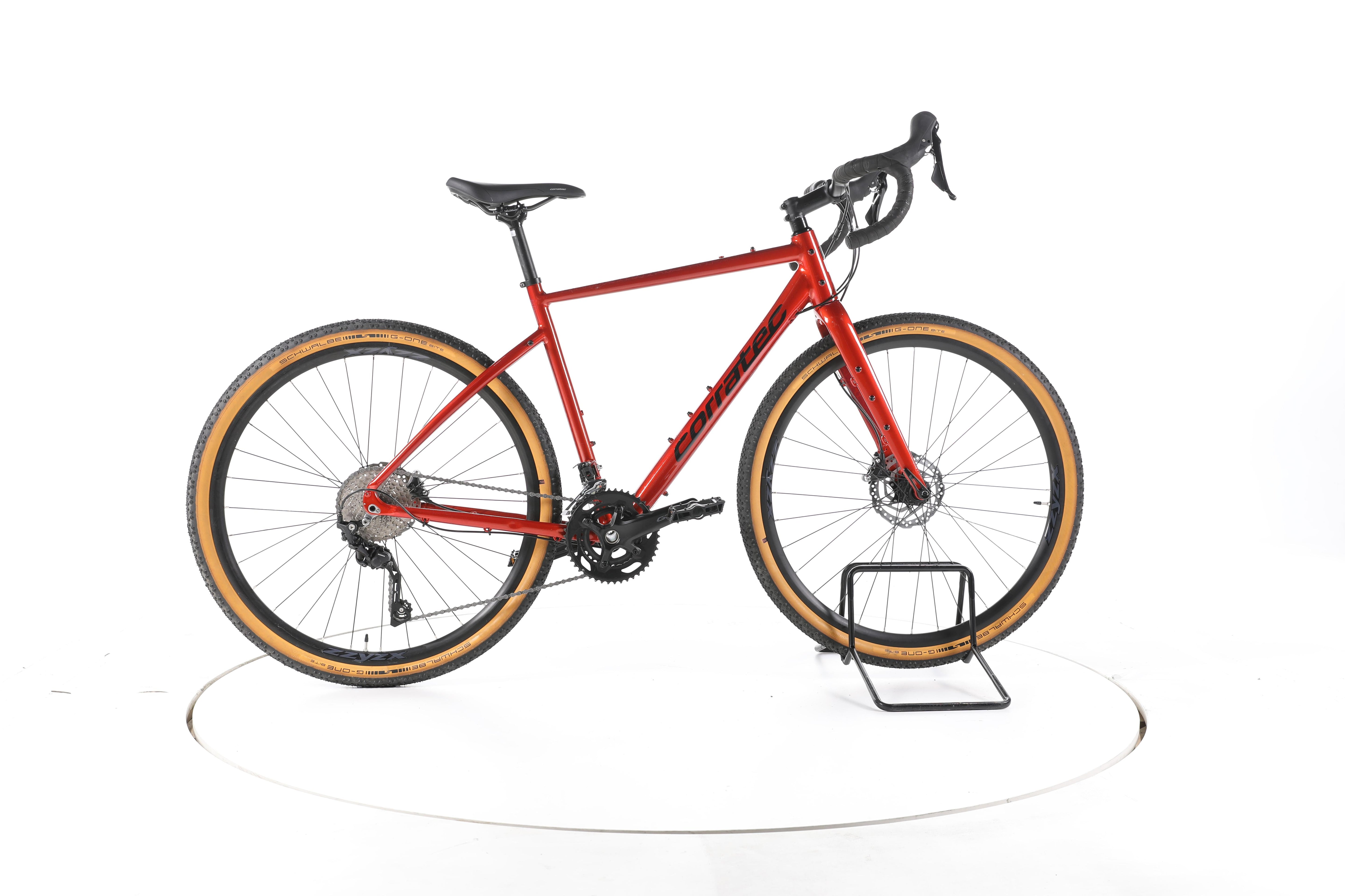 Corratec Allroad Travel 1 Gravelbikes gebraucht