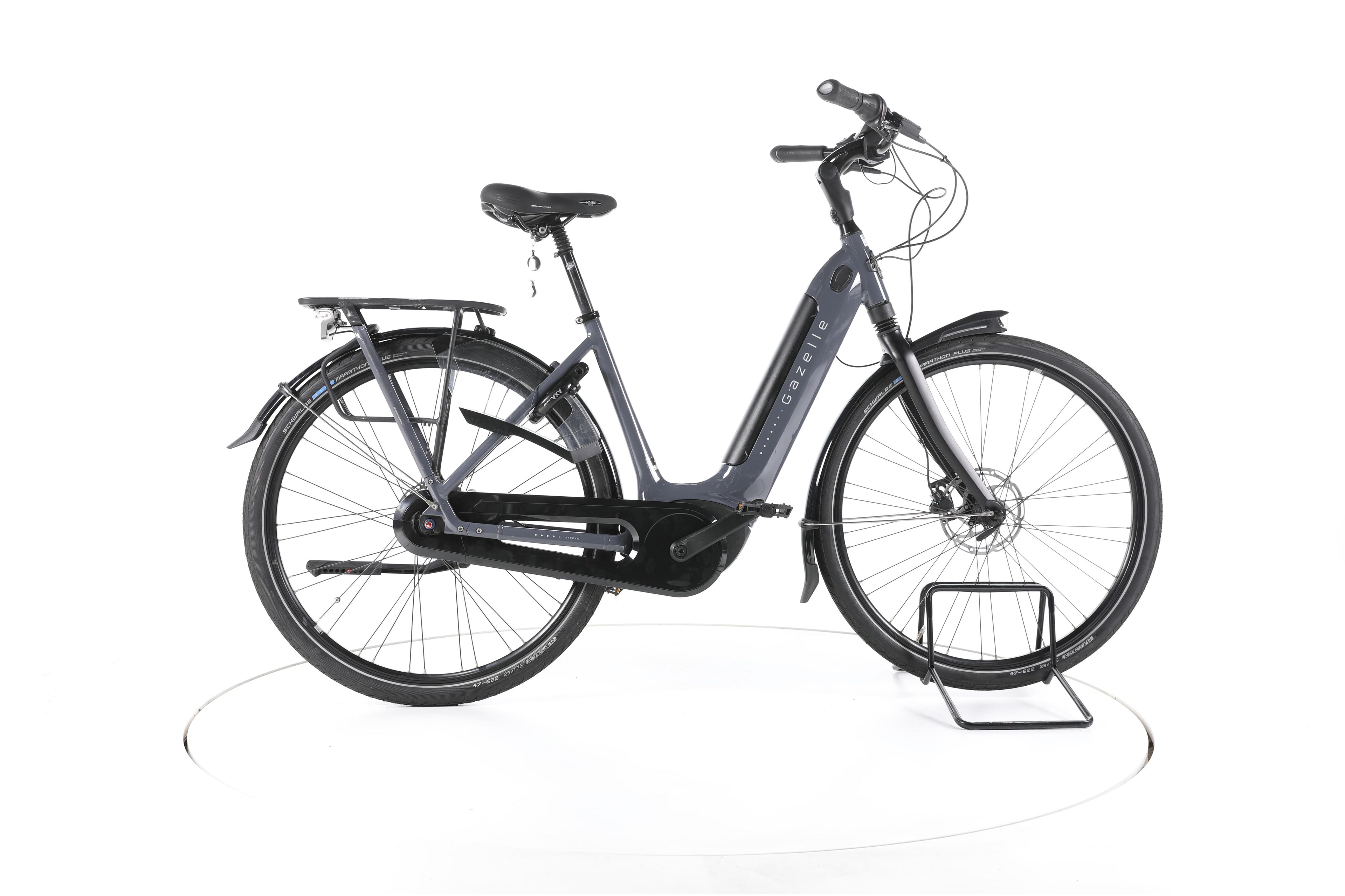 Gazelle Arroyo C8 HMB Elite City E-Bike Tiefeinsteiger - Image 1
