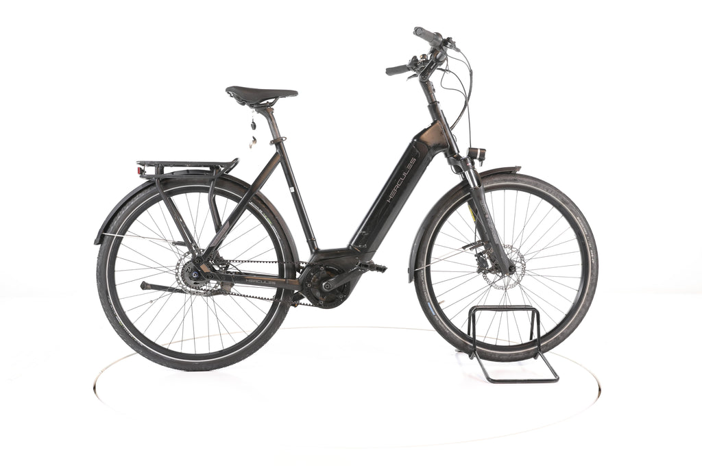 Hercules E-Imperial I-F5 City E-Bike Tiefeinsteiger - Image 1