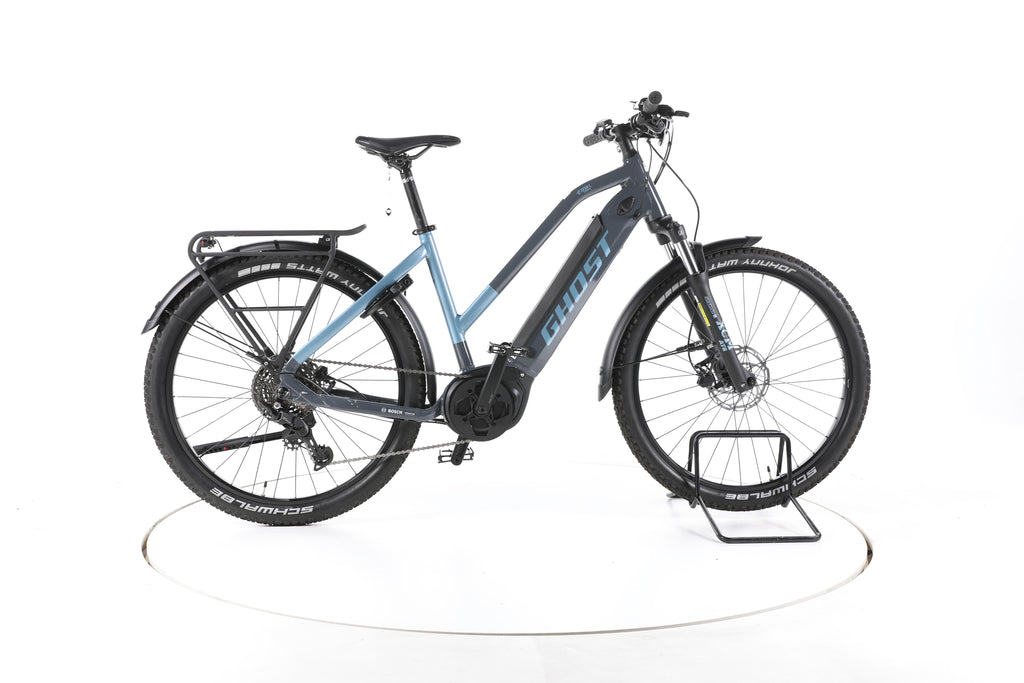 Ghost E-Teru Trekking E-Bike 2024 - Image 1