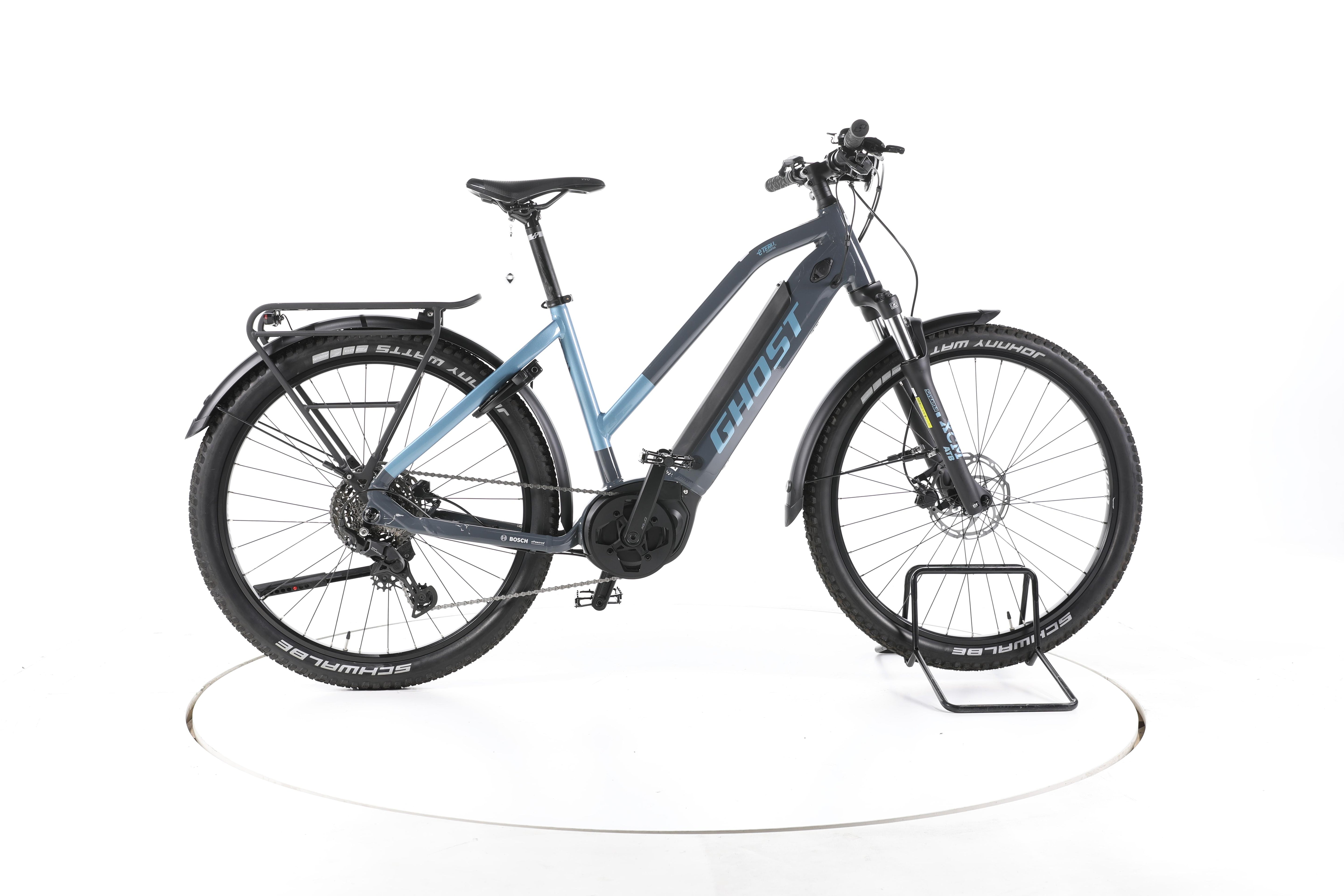 Ghost E-Teru Trekking E-Bike 2024 - Image 1