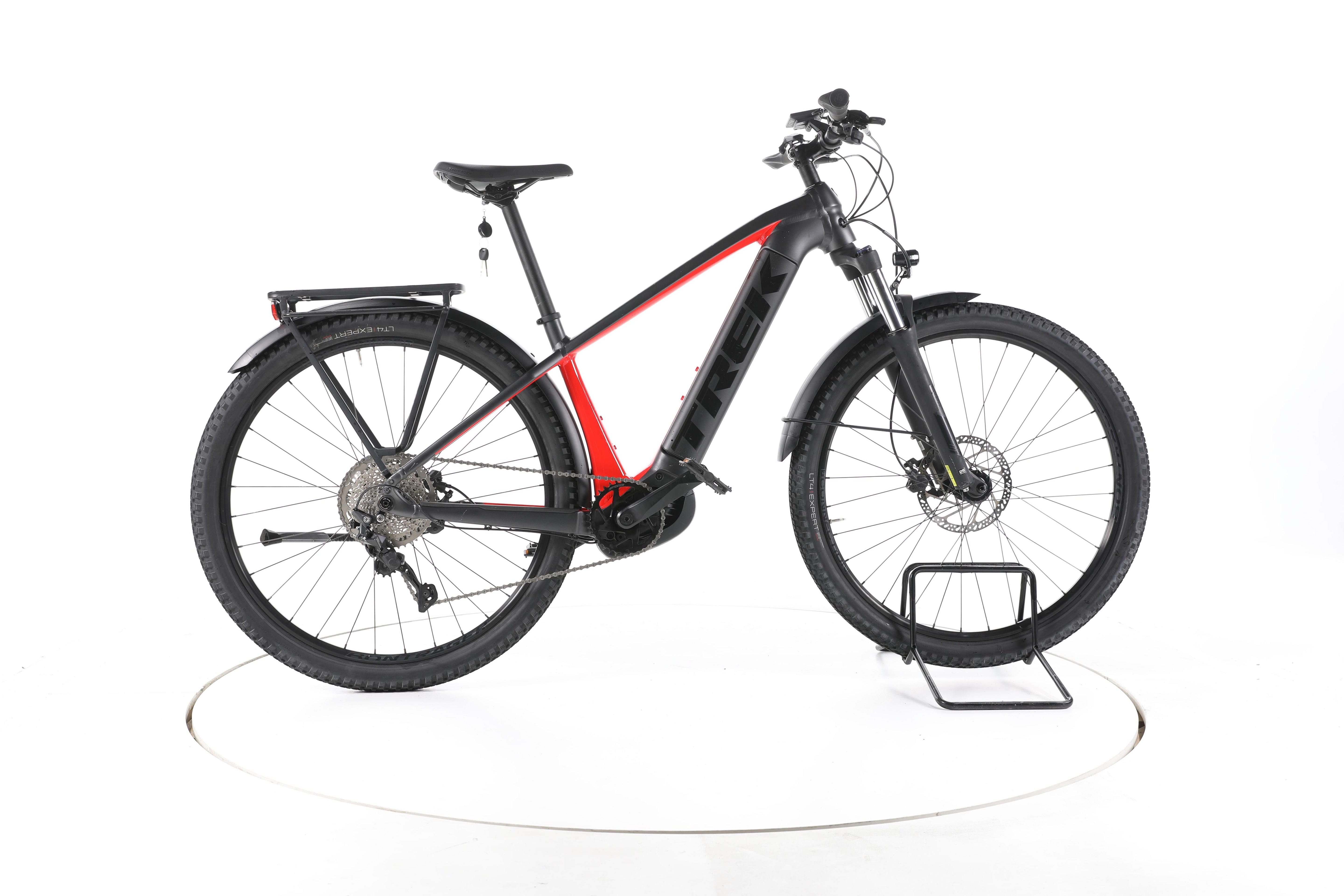 Trek Powerfly Sport 4 Equipped Gen 4 Trekking E-Bike - Image 1