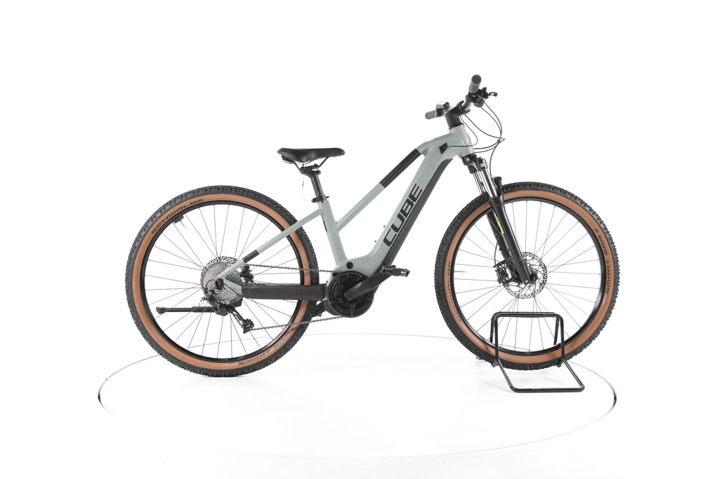 Cube Reaction Hybrid Performance E-Bike 2023 - Image 1