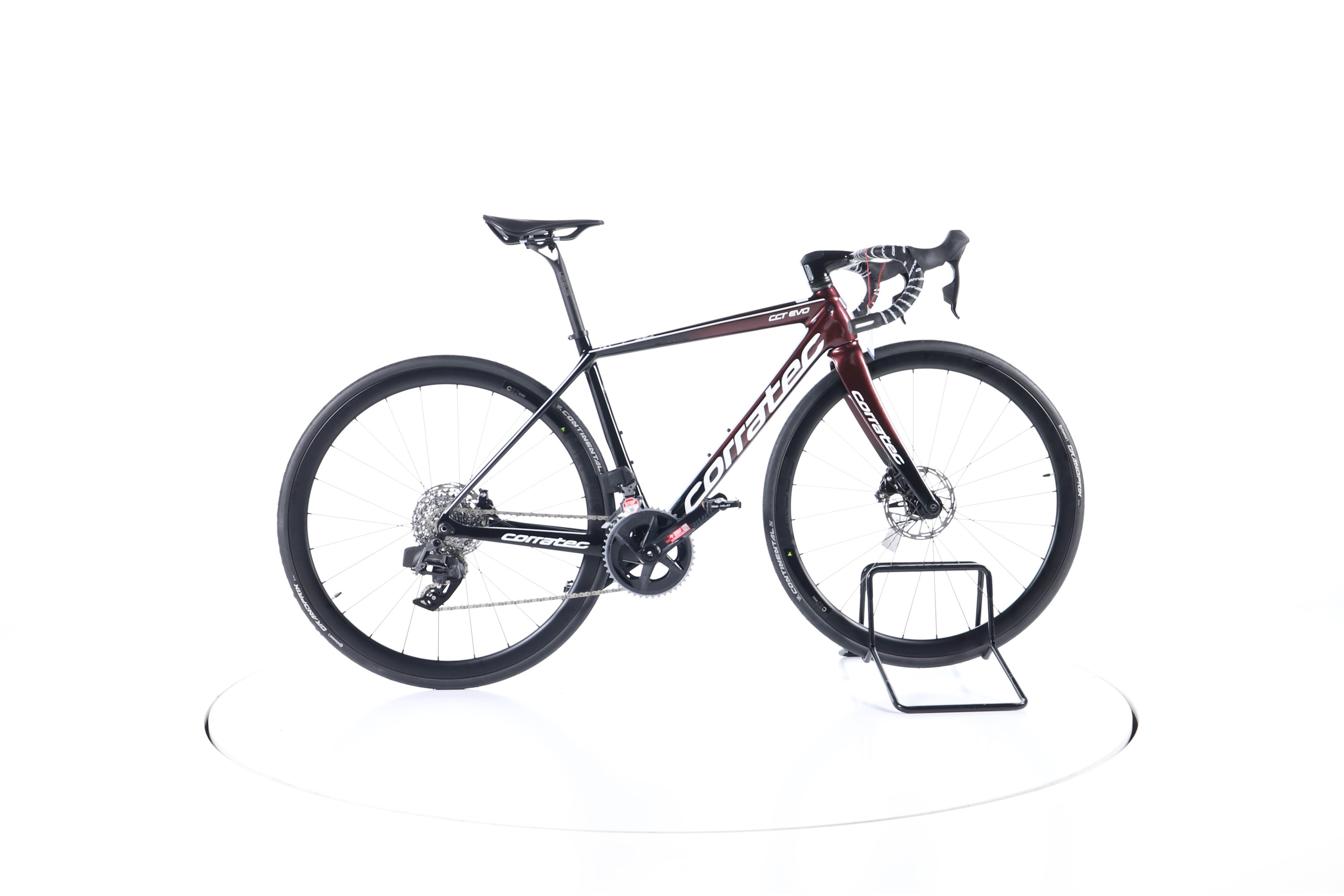 Corratec CCT Evo Factory Team Rennrad Carbon - Image 1