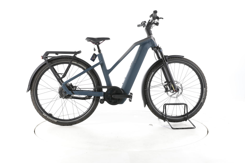 Kalkhoff ENTICE 5+ ADVANCE BELT City E-Bike 2025 - Image 1