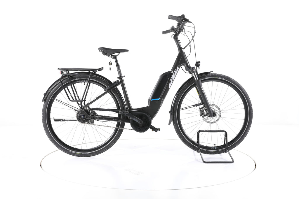 KTM Macina Central 5 RT City E-Bike Tiefeinsteiger - Image 1
